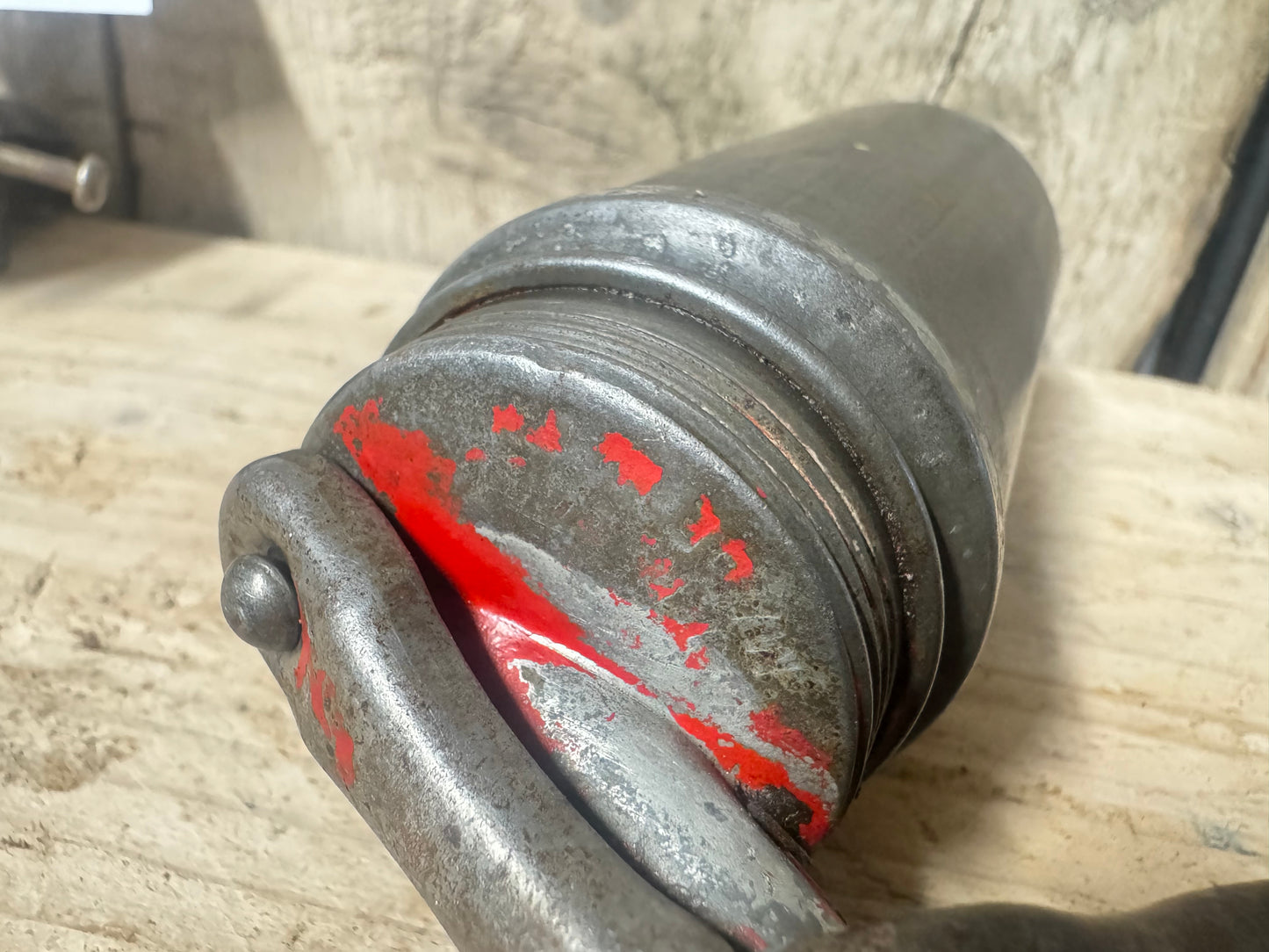 Wesco Oil Can