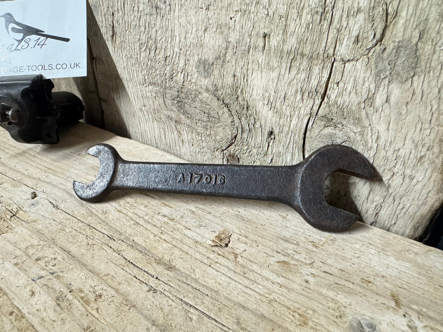 Ford Model A A17016 Open Combination Spanner