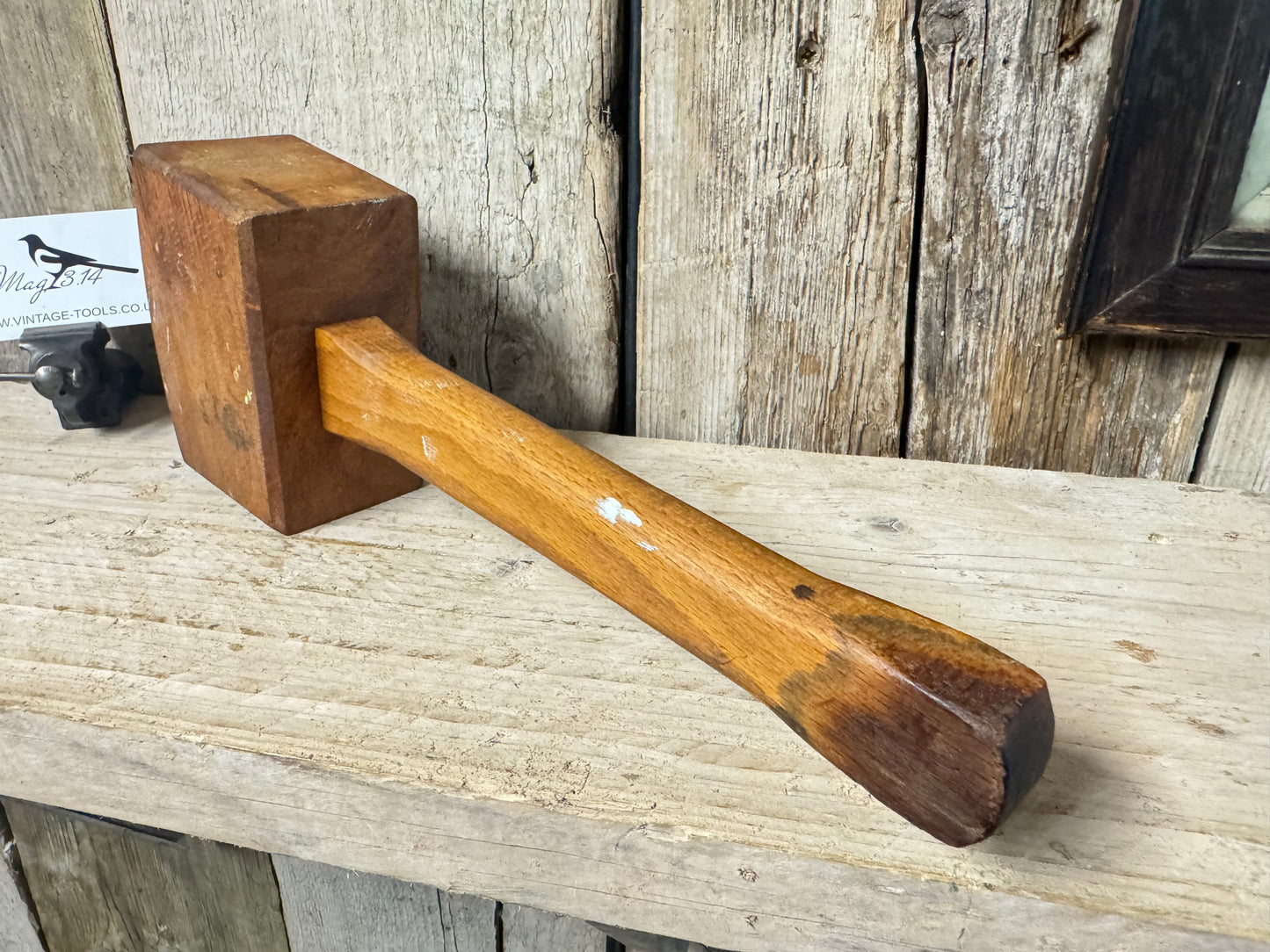 22oz Beechwood Mallet