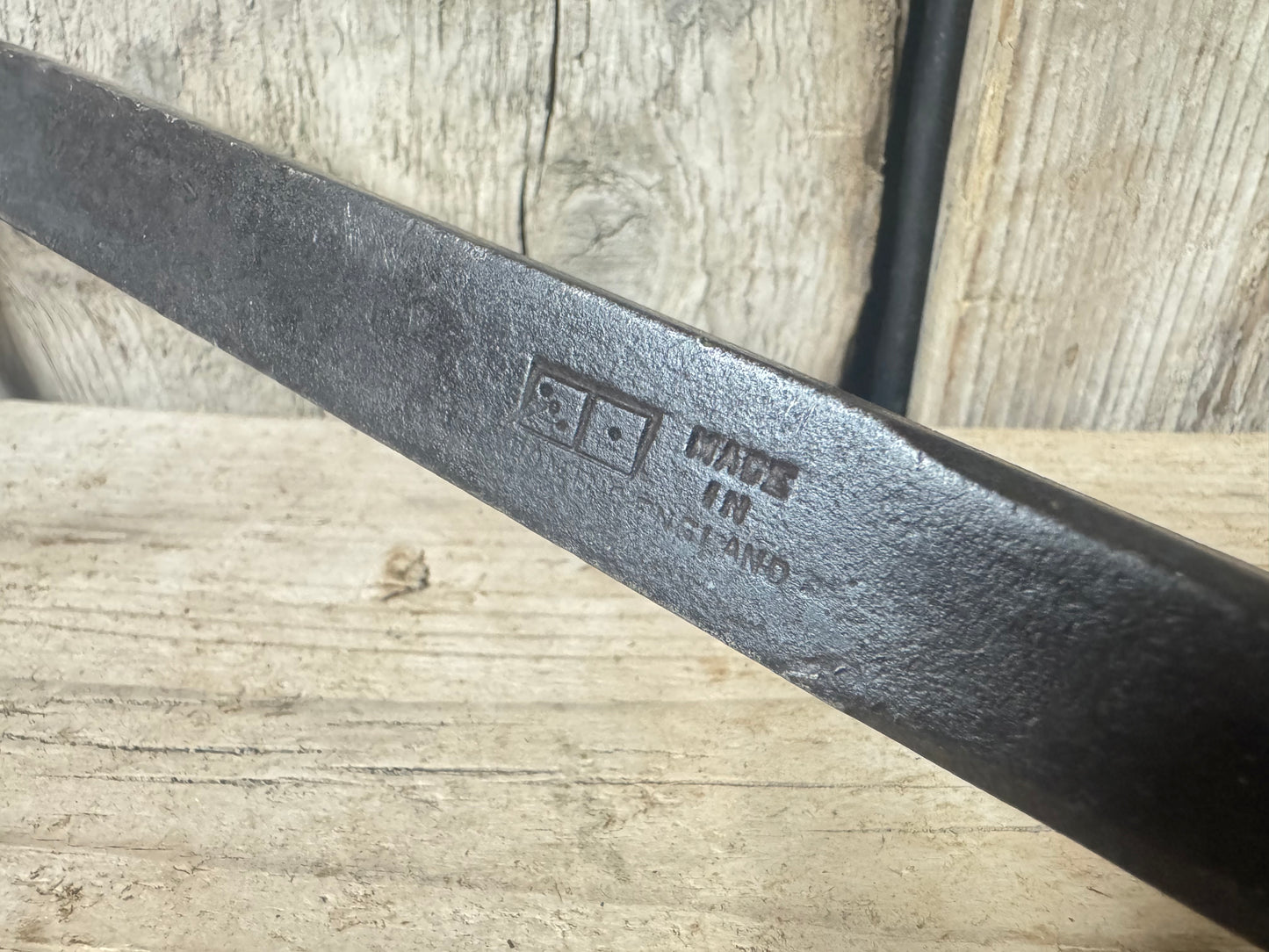 13.5" Domino Crowbar