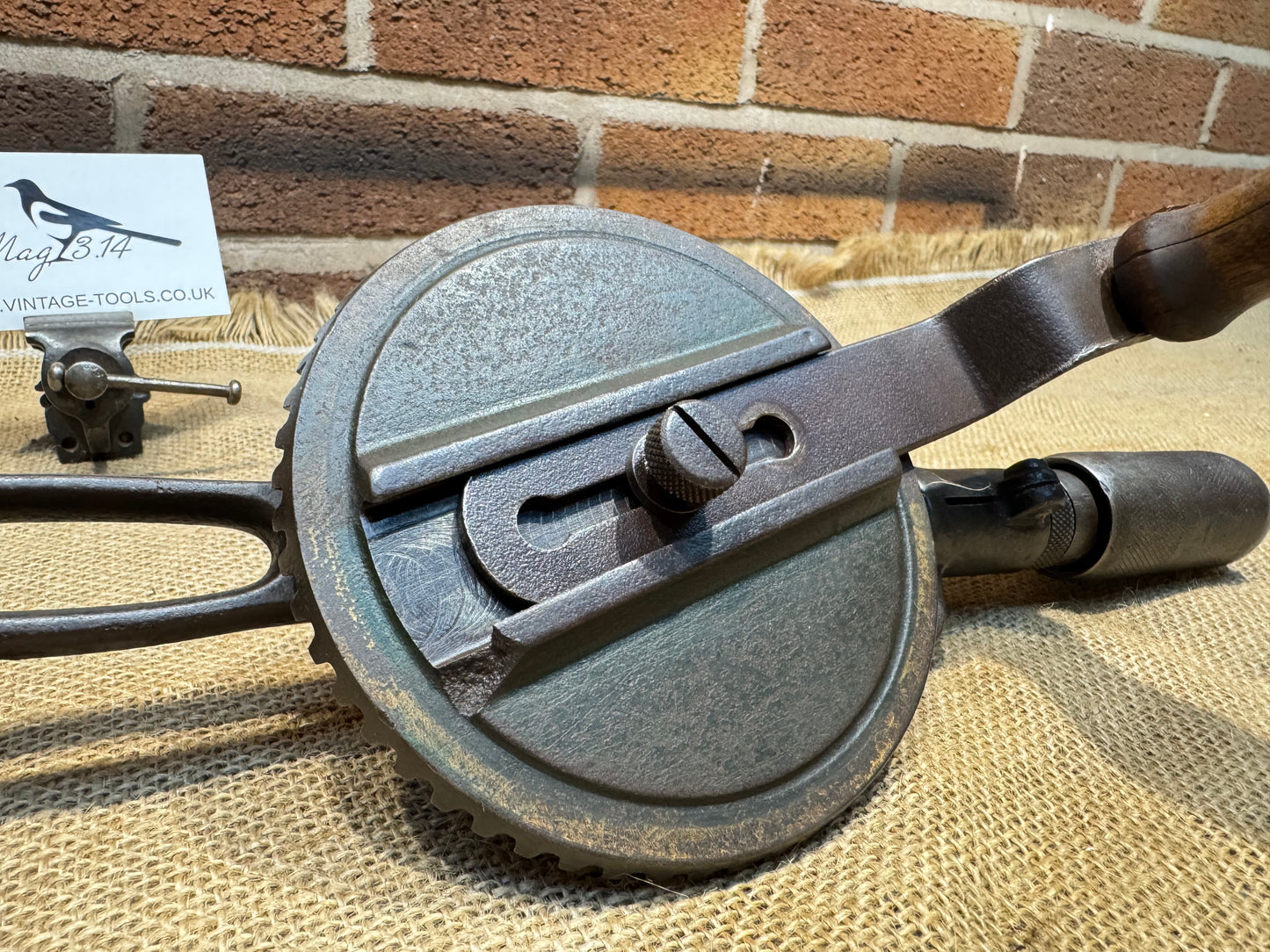 Millers Falls No 12 Hand Drill
