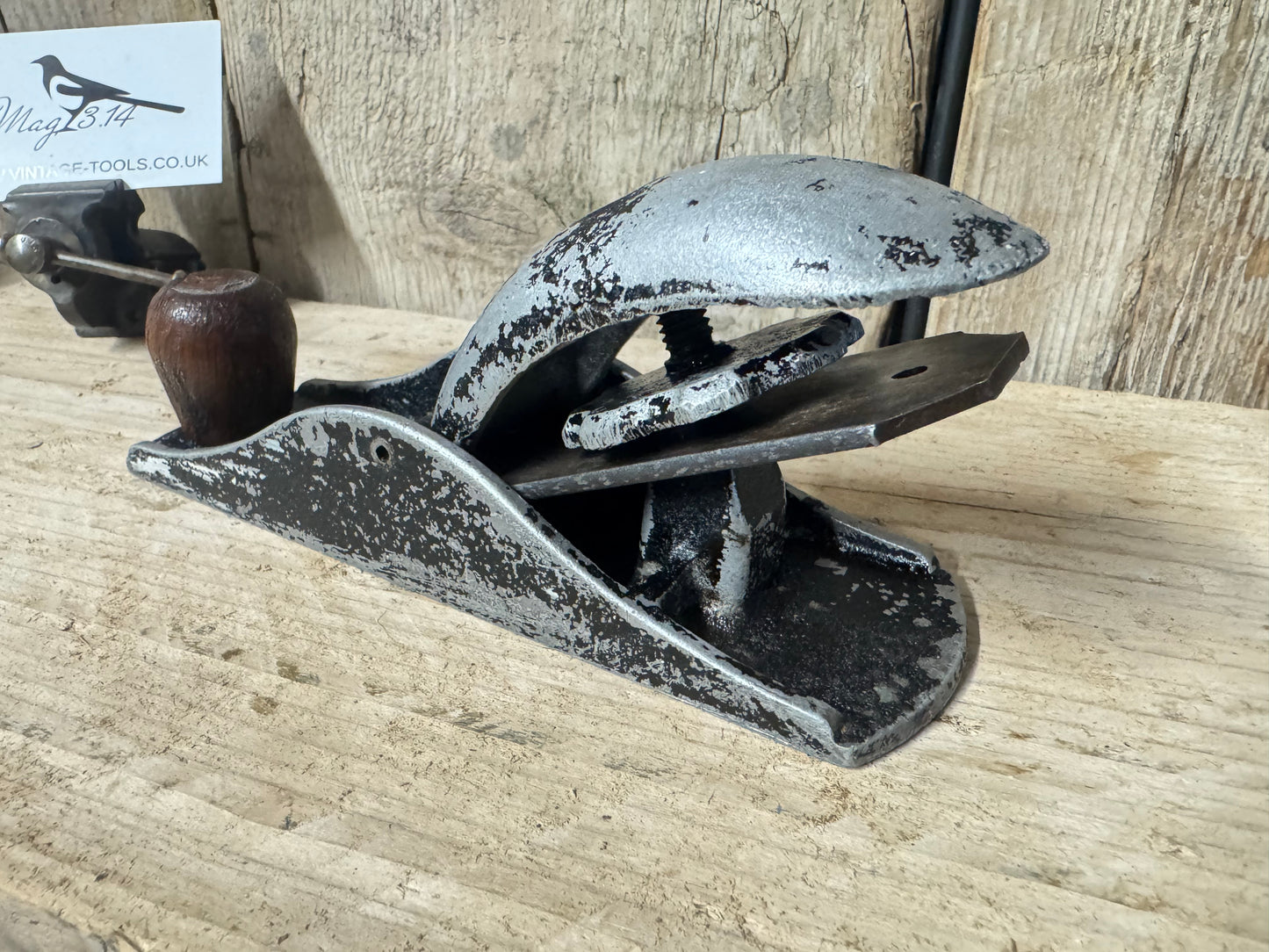 Boston Aluminium Block Plane