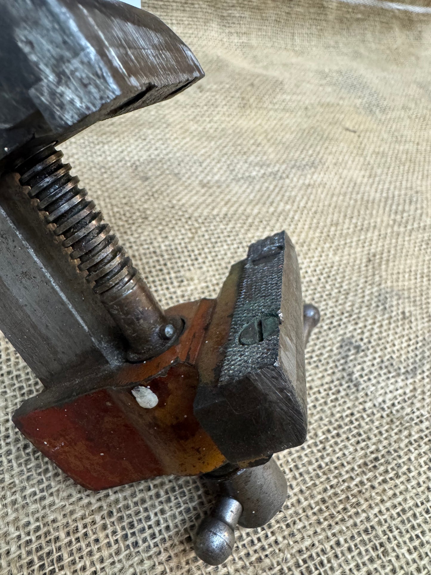 Record Imp No 80 Vice