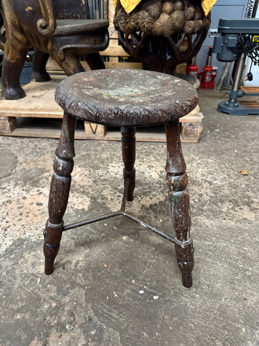 Orton & Spooner Craftsman’s Stool