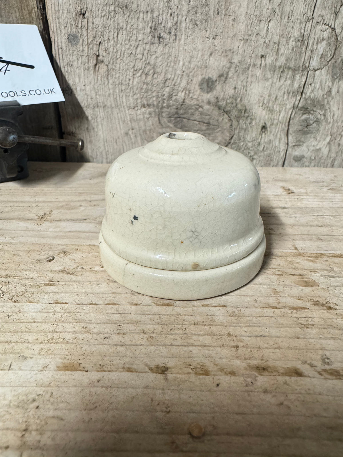 Vintage Ceramic Ceiling Rose
