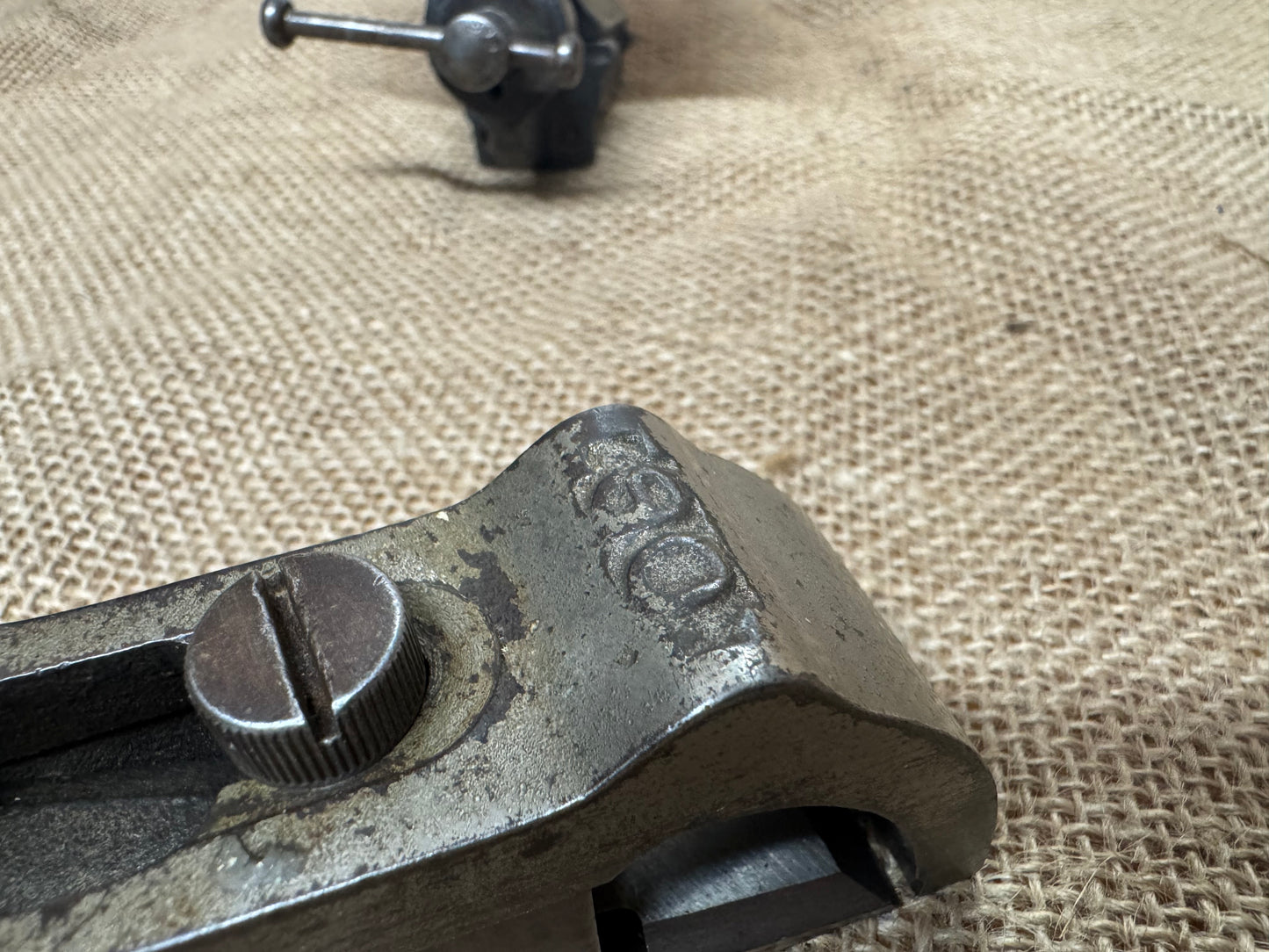 Stanley No 90 Bullnose Plane