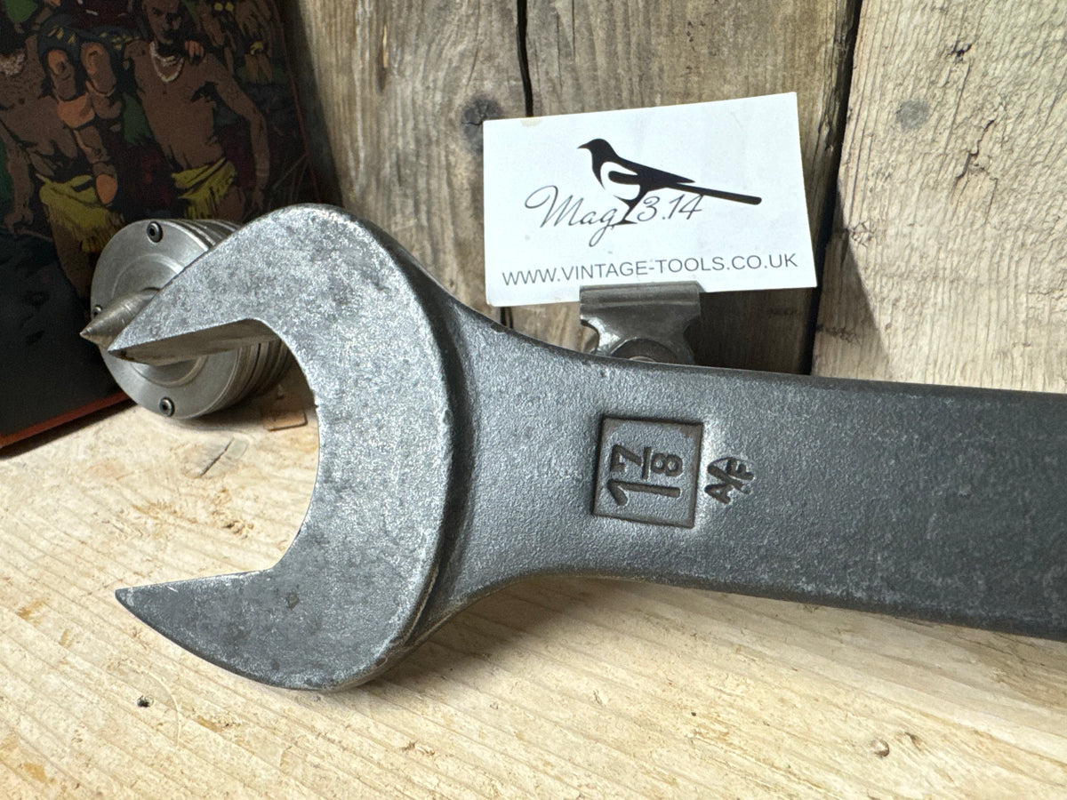 Britool 1 7/8" A/F Spanner