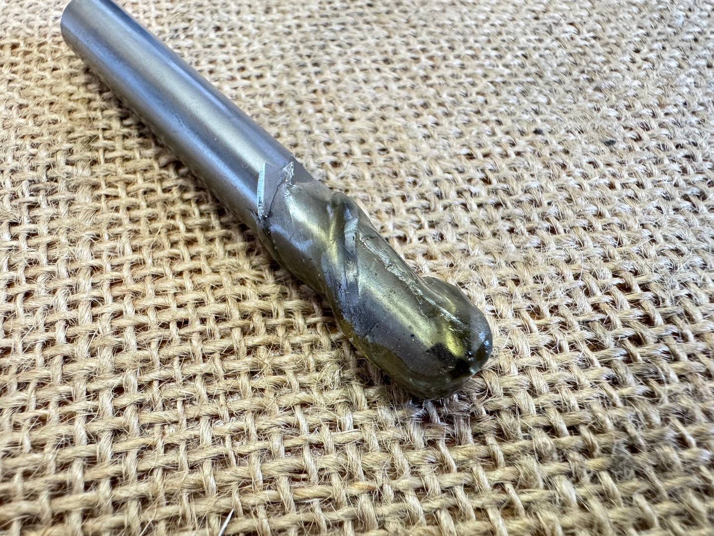 Europa 1513031000 10mm Carbide End Mill