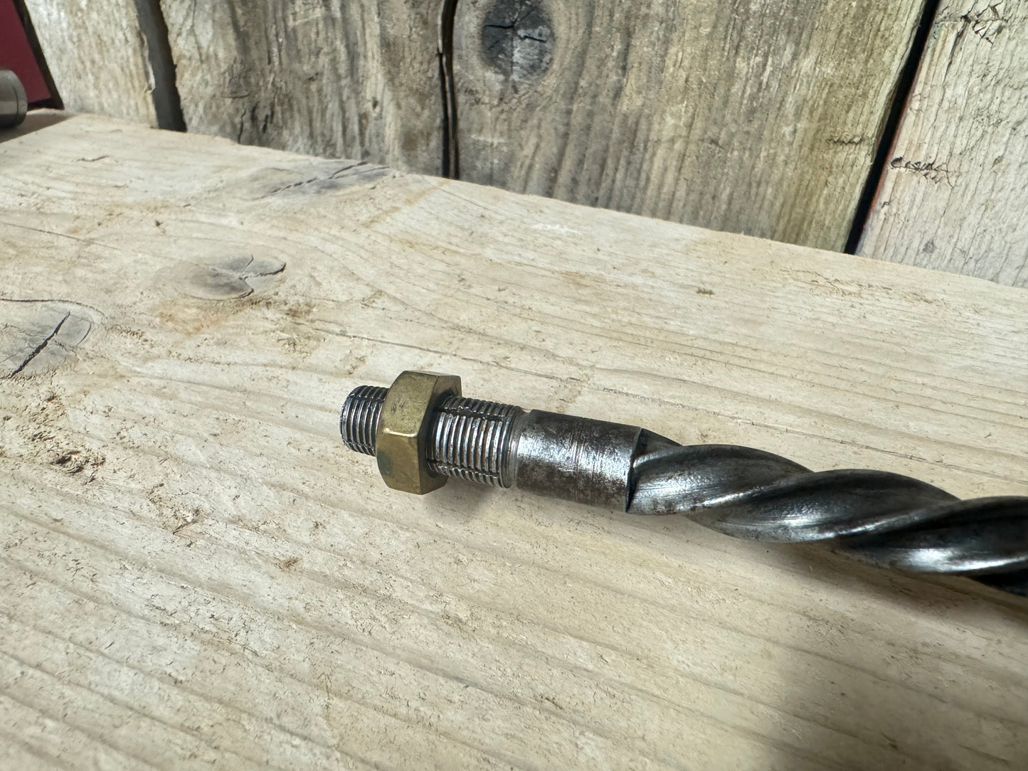 Antique 16" Archimedes Drill