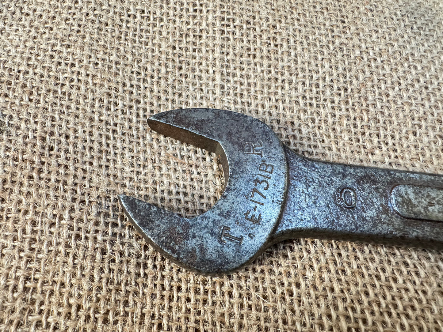 Parcalo Buffalo USA Open Combination Spanner