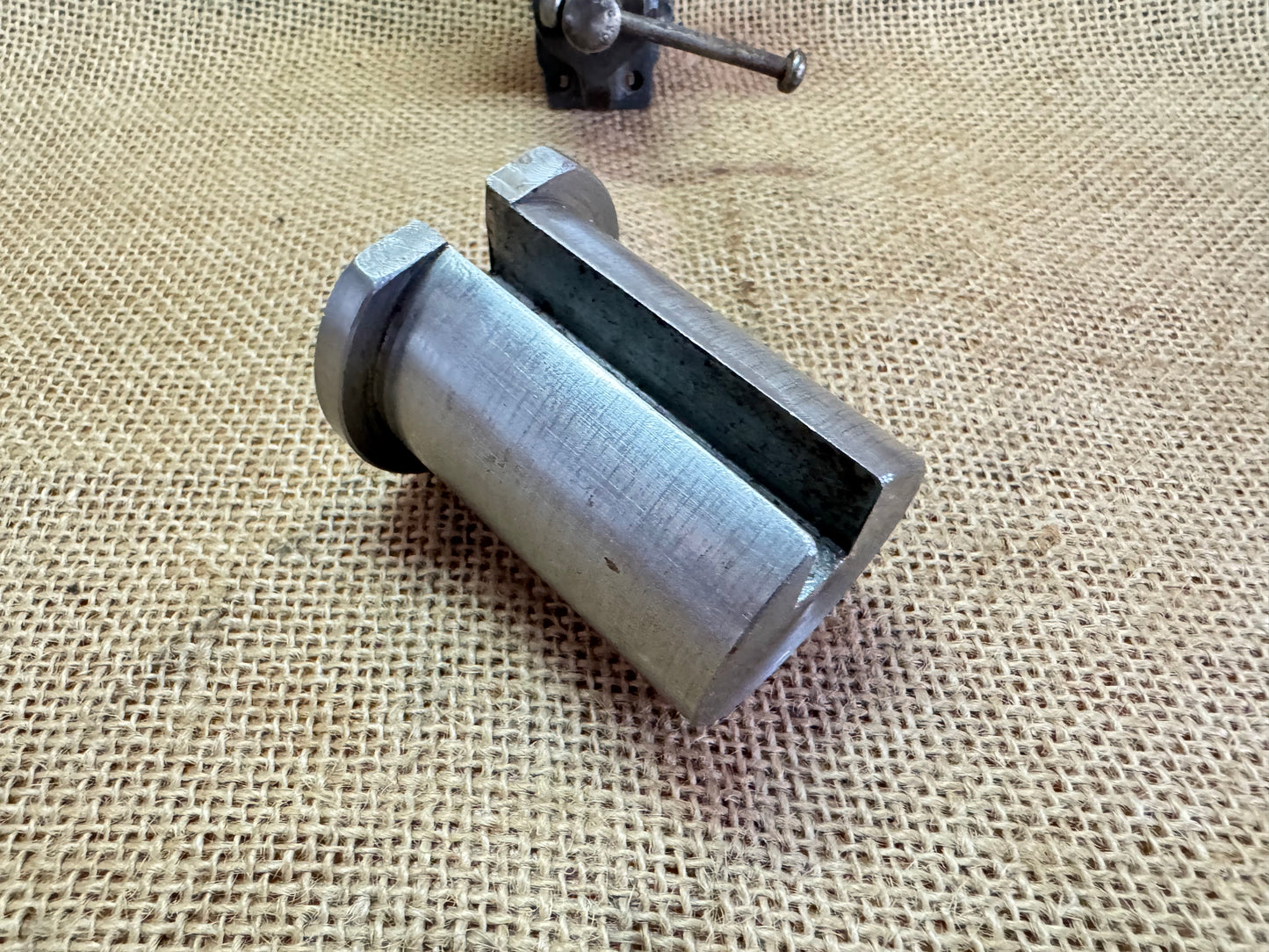 40mm Size C Keyway Broach Guide