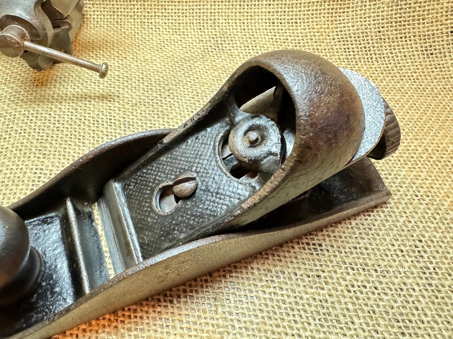 Vintage Whittall Block Plane