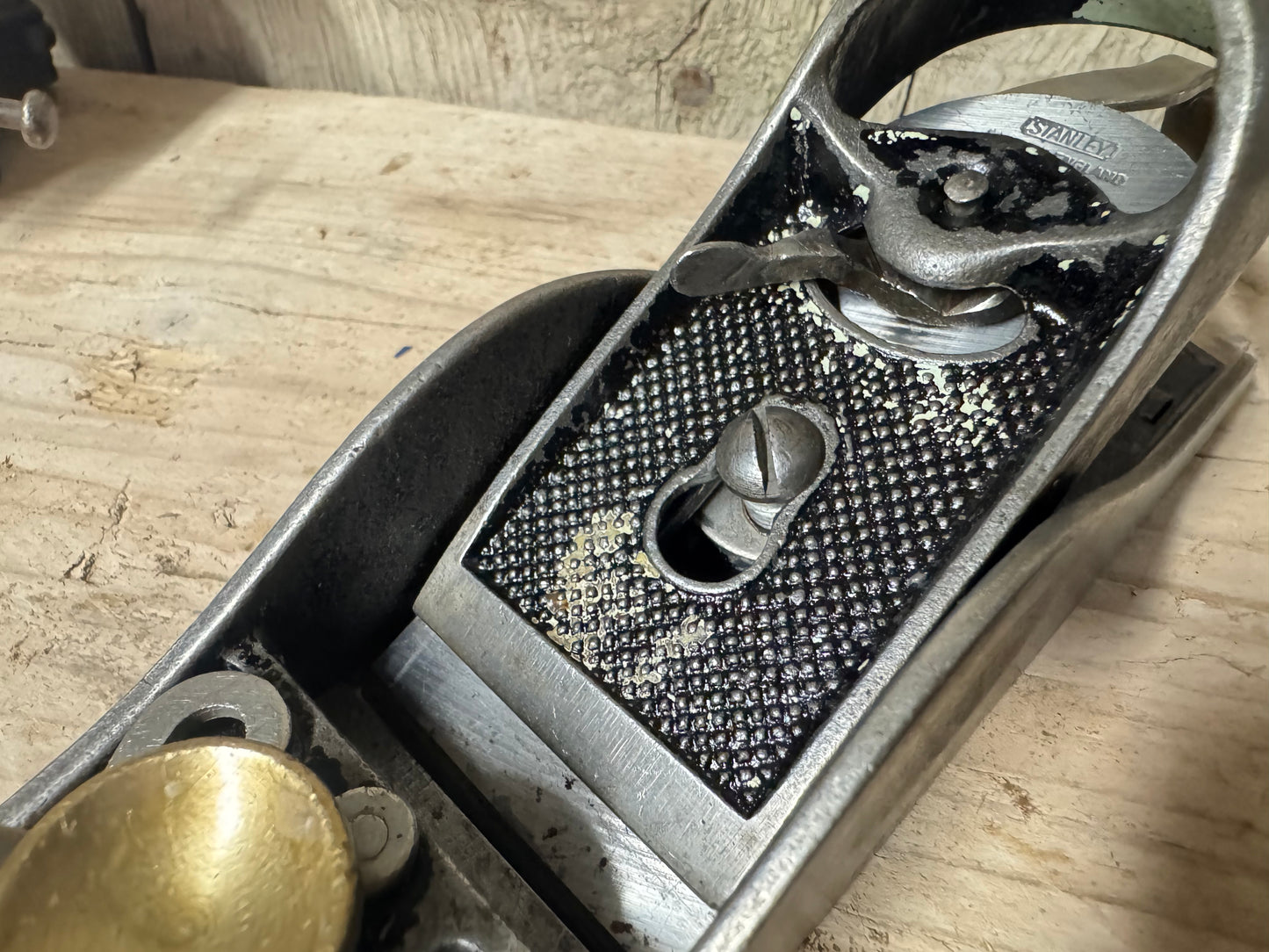 Stanley 9 1/2 Block Plane - Spares / Repair