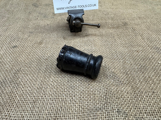 Vintage Slide Viewer with Slide