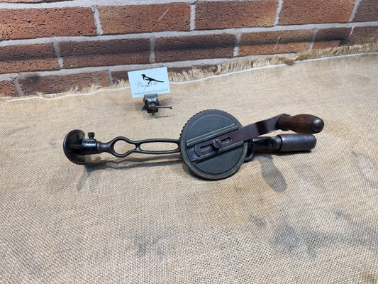 Millers Falls No 12 Hand Drill