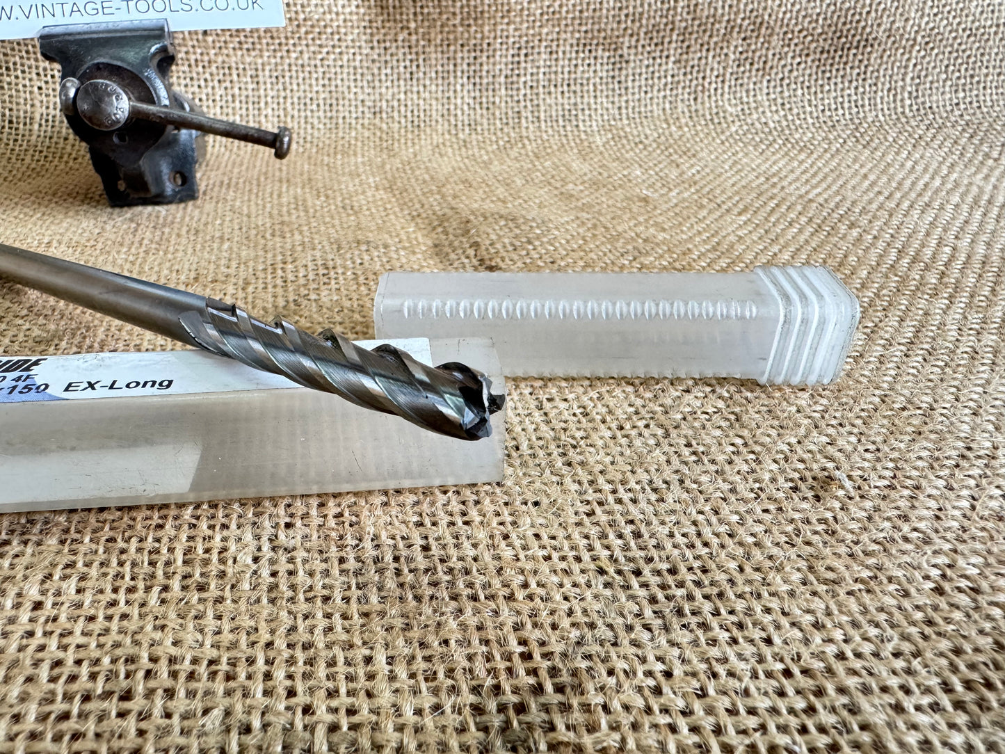 YG-1 E5453080-1 8mm Carbide 4F Extra Long Mill