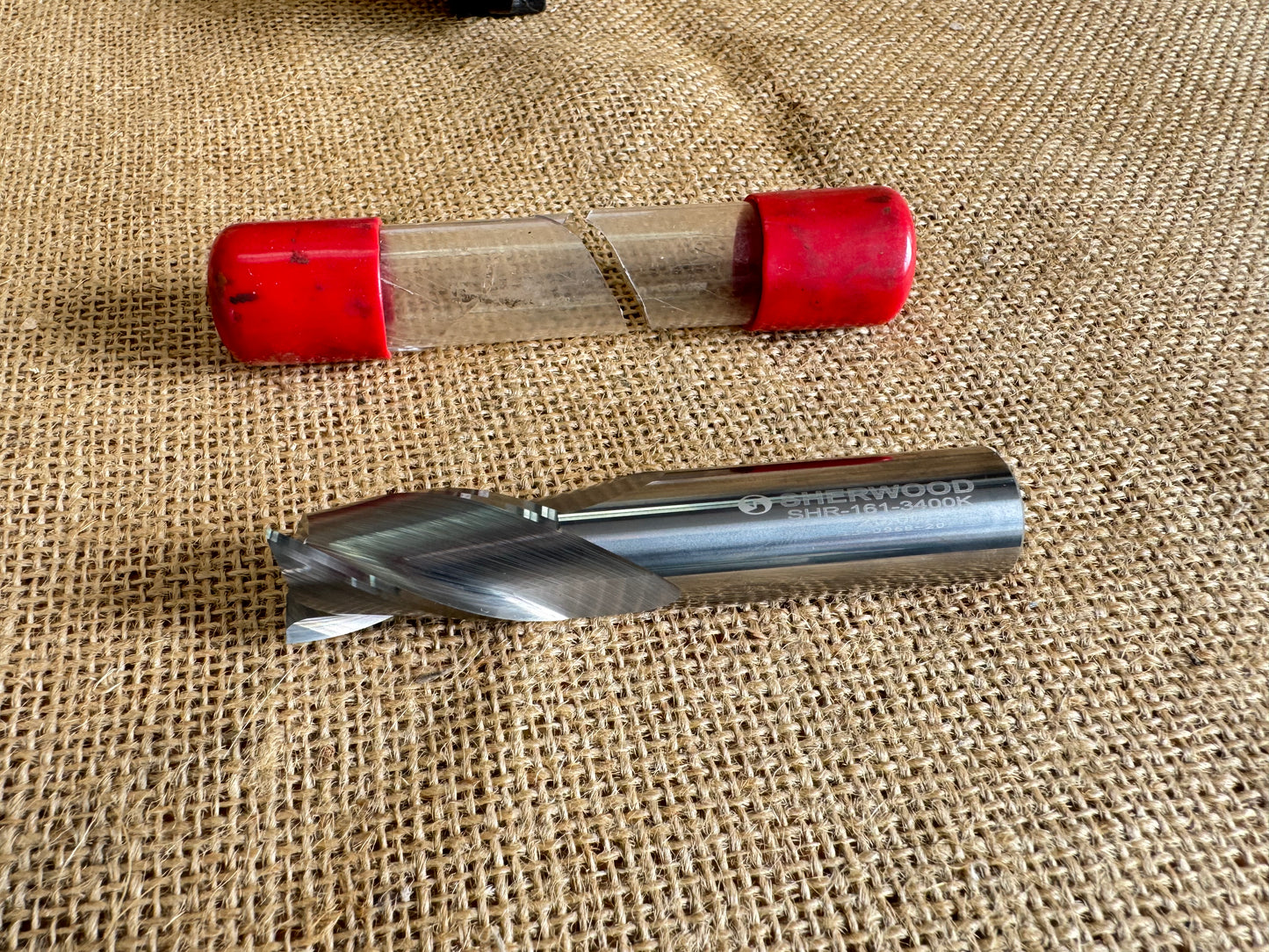 Sherwood SHR-161-3400K 20mm End Mill