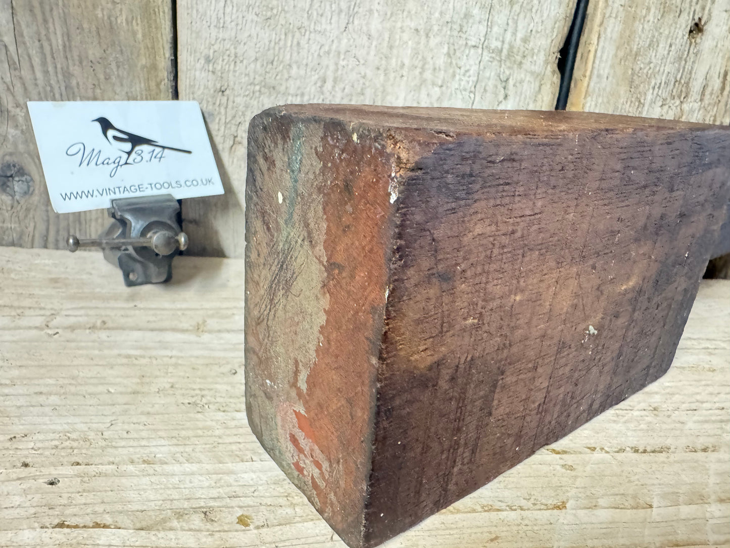 30oz User Made Hardwood Carpenters Mallet