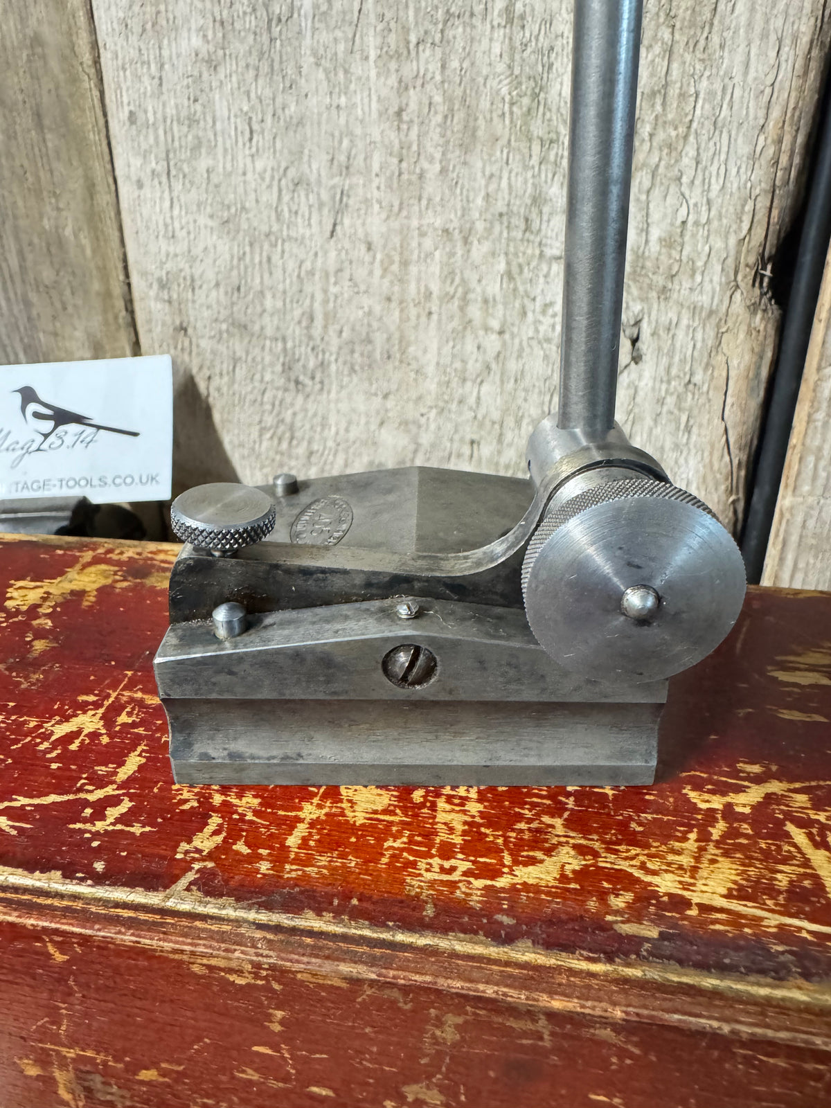 Moore & Wright No 405 Universal Surface Gauge