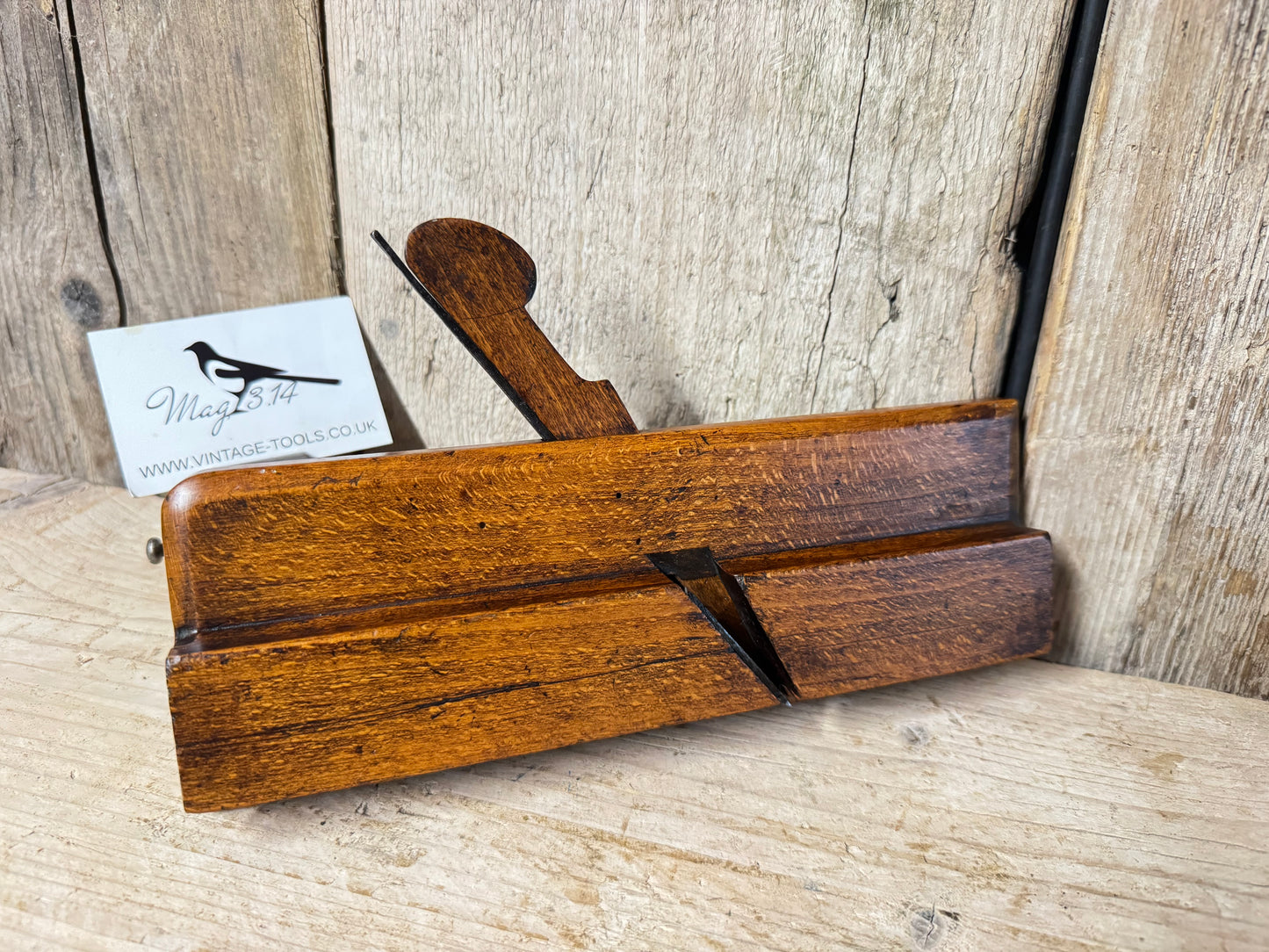 Moseley Beechwood Moulding Plane