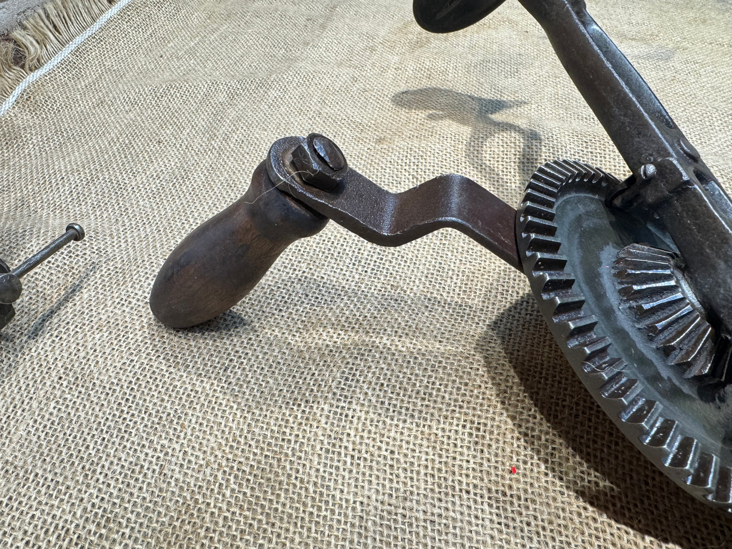 Millers Falls No 12 Hand Drill