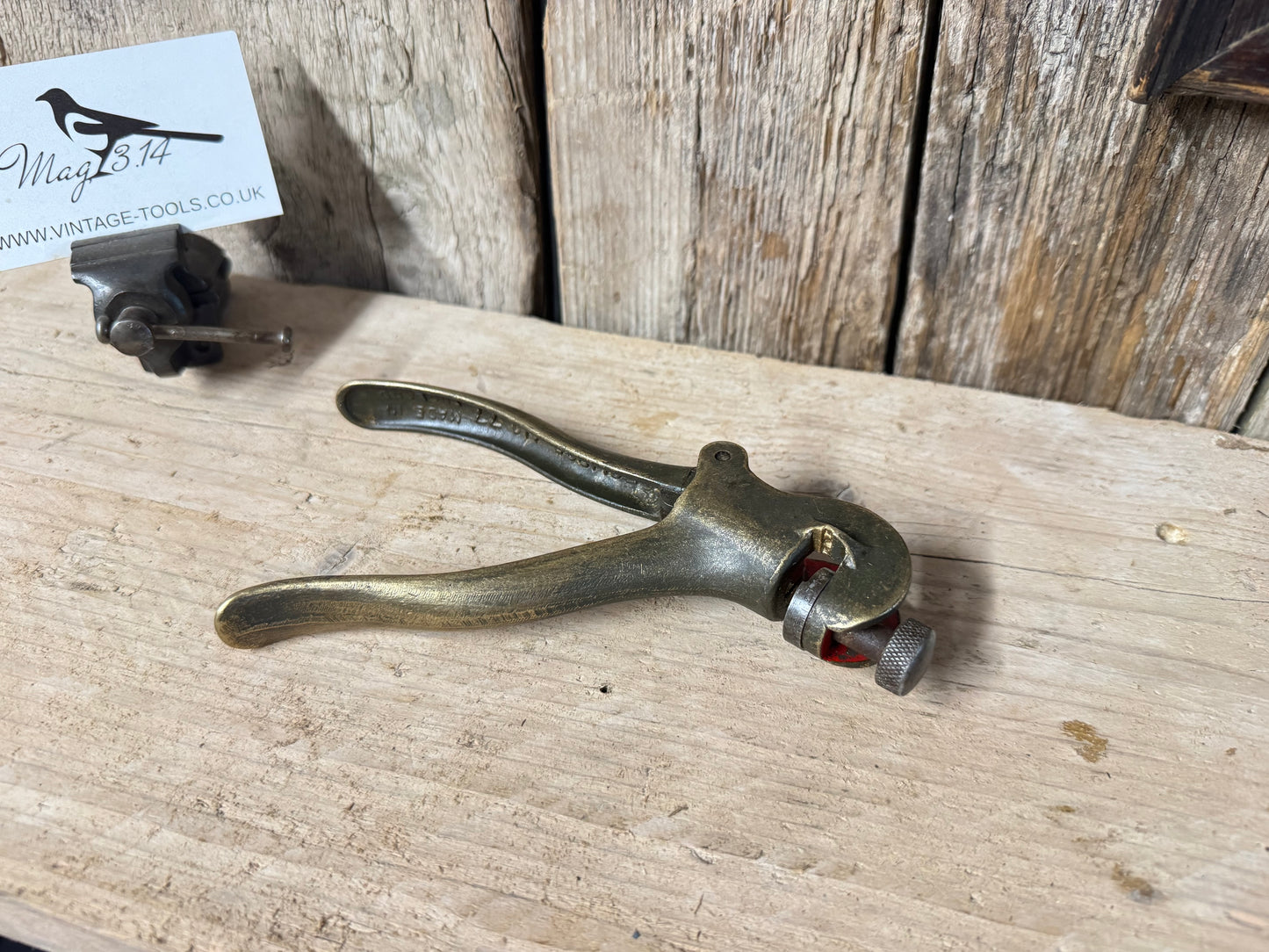 Eclipse No 77 Saw Set