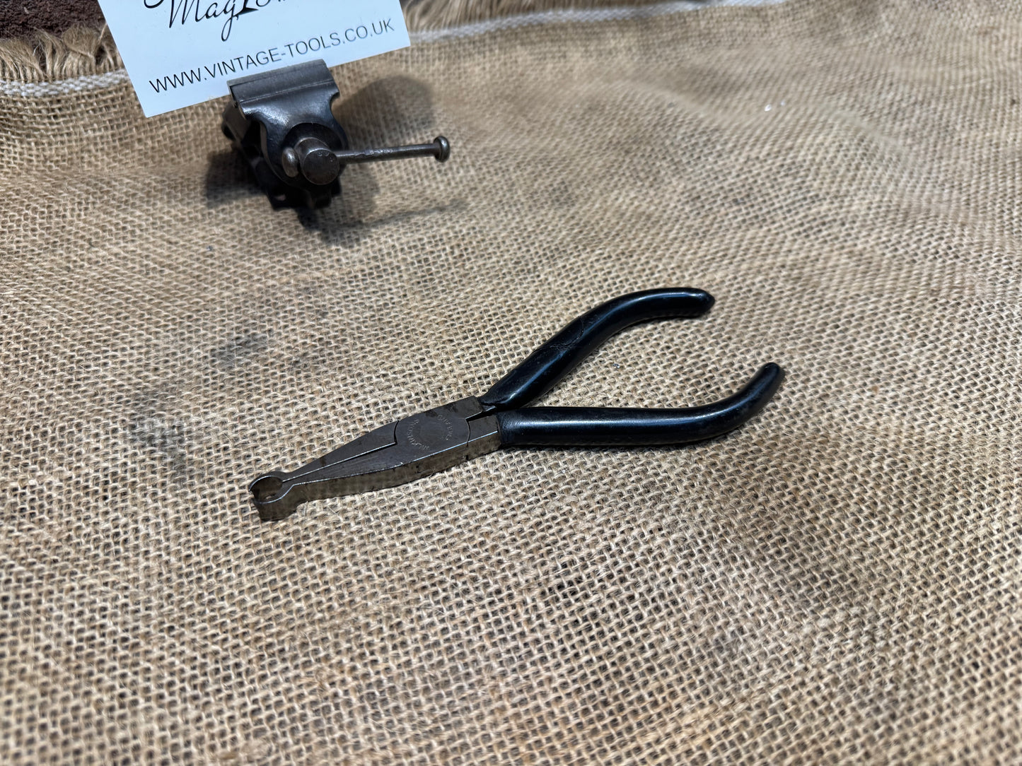 Wilkinson EXR 1 G.P.O 1967 Crimping Pliers