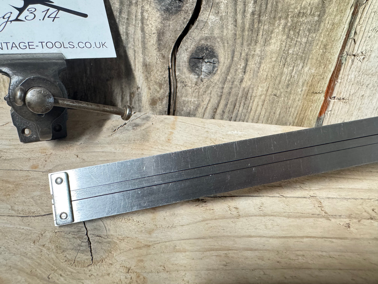 Mitutoyo 12" / 300mm Thumbwheel Vernier Caliper