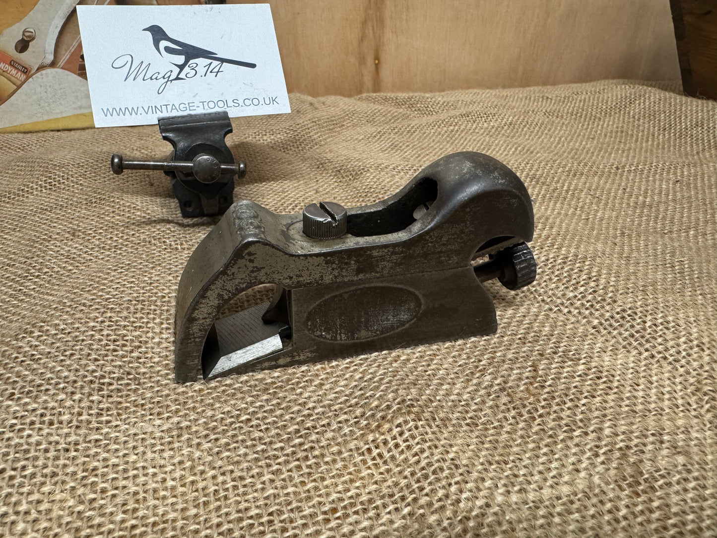 Stanley No 90 Bullnose Plane