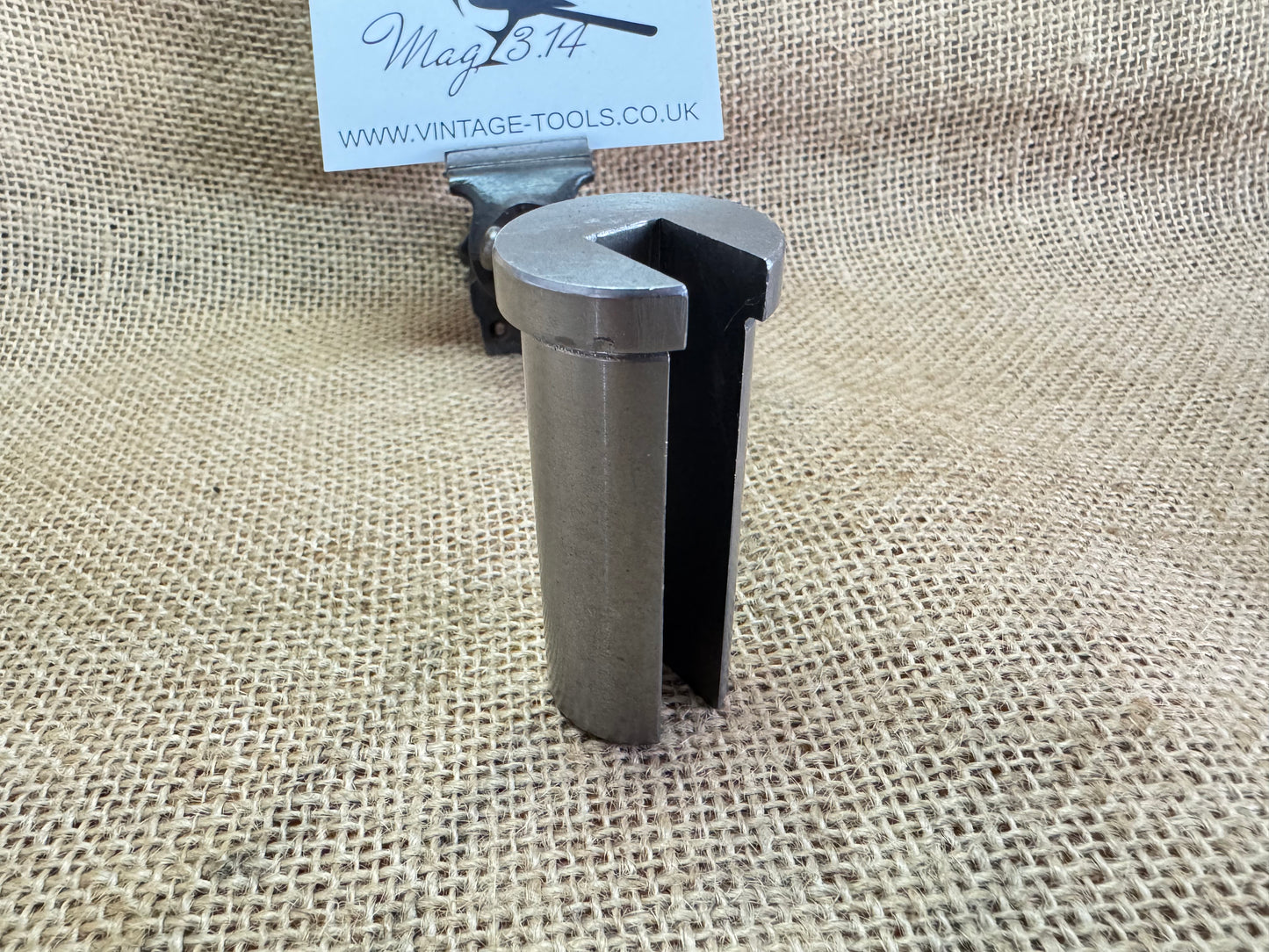 duMont 1-C 25MM Keyway Broach Guide