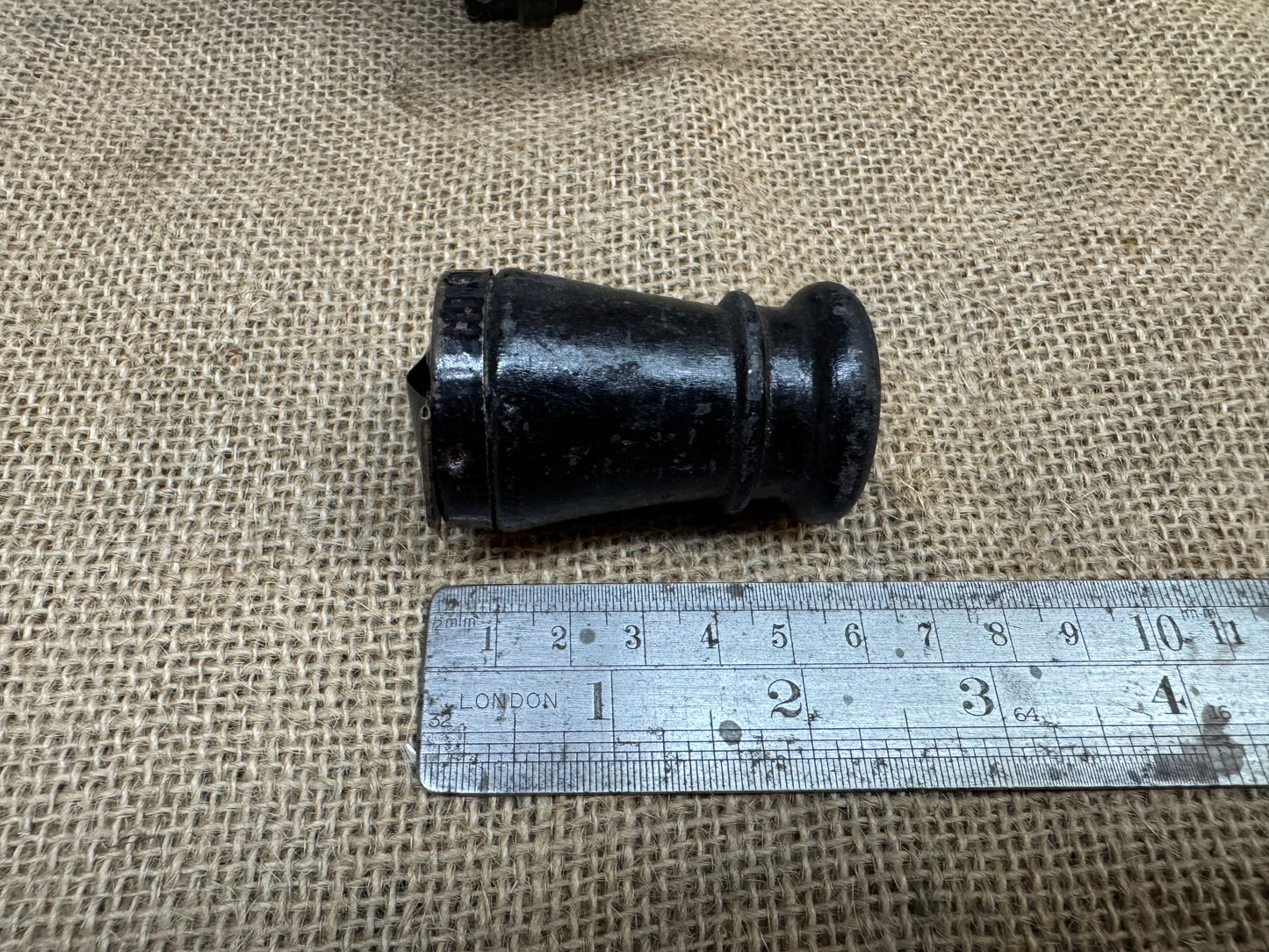 Vintage Slide Viewer with Slide