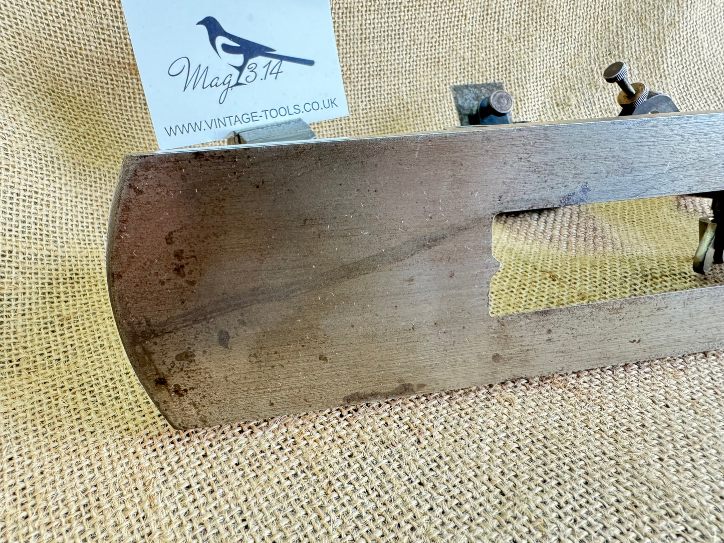 Stanley No 193 Fibreboard Cutting Plane