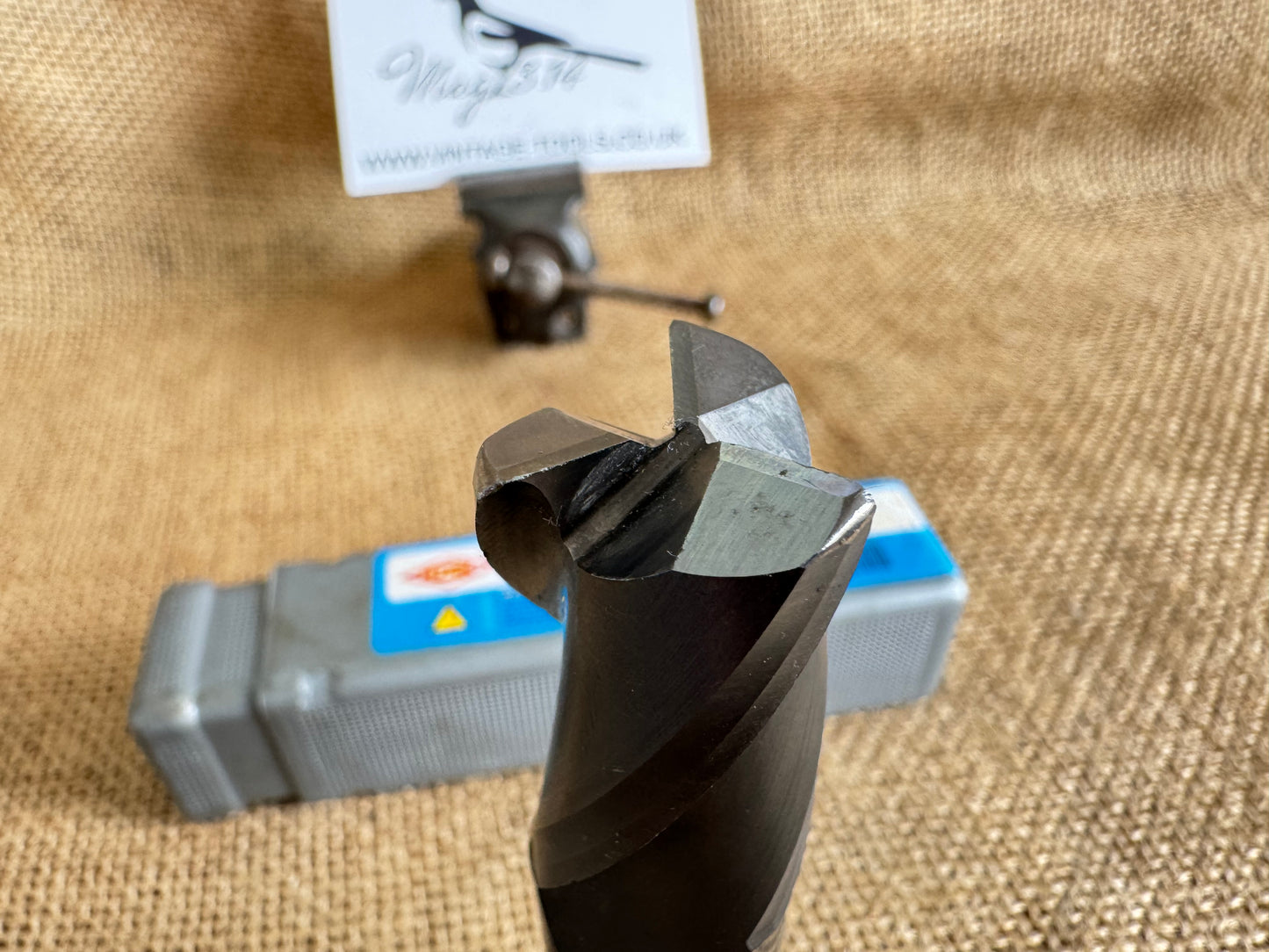 HZSK 20mm End Mill SER1212H16