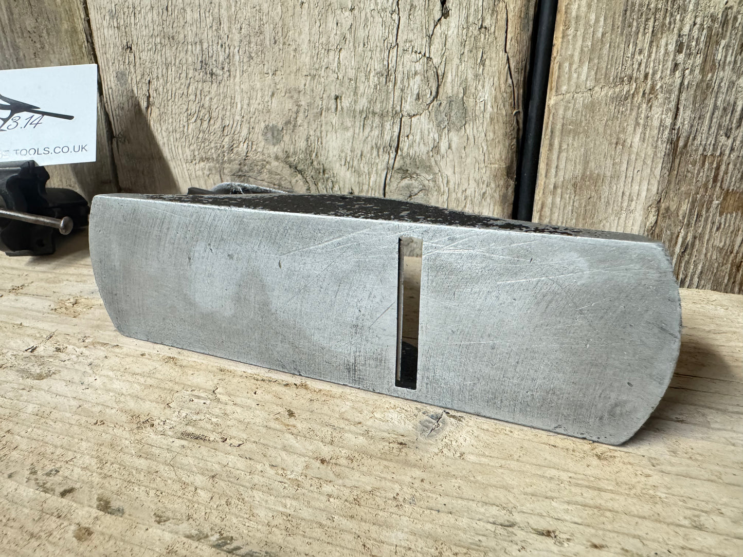 Boston Aluminium Block Plane