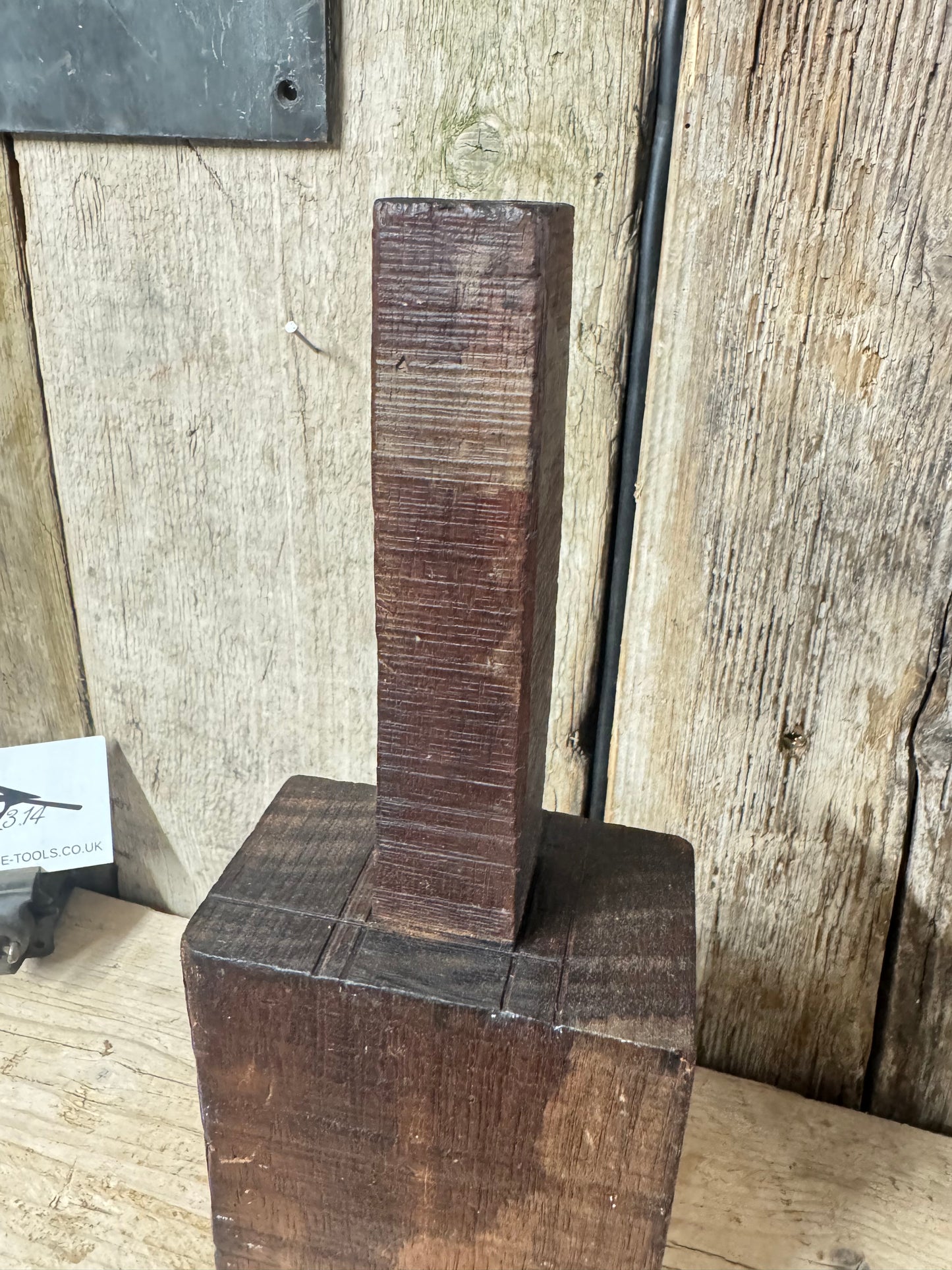 30oz User Made Hardwood Carpenters Mallet