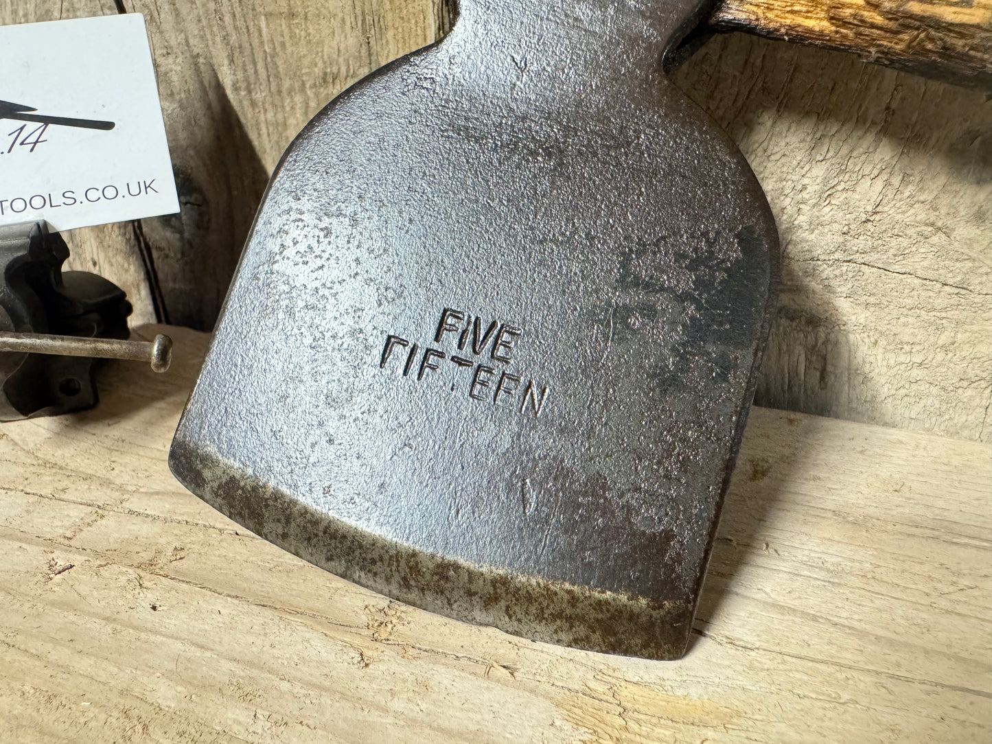 Five Fifteen Hatchet