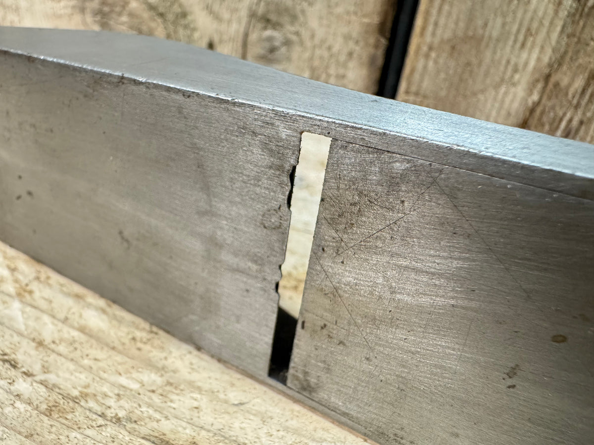 Adjustable Throat Block Plane
