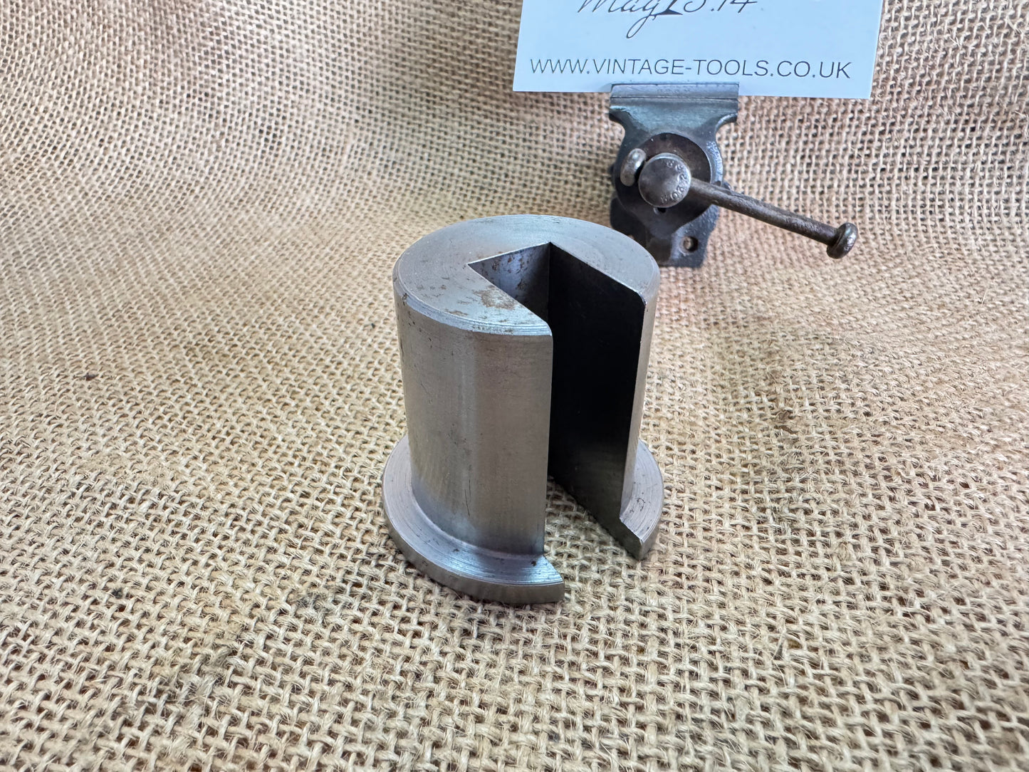 38mm Size D Keyway Broach Guide