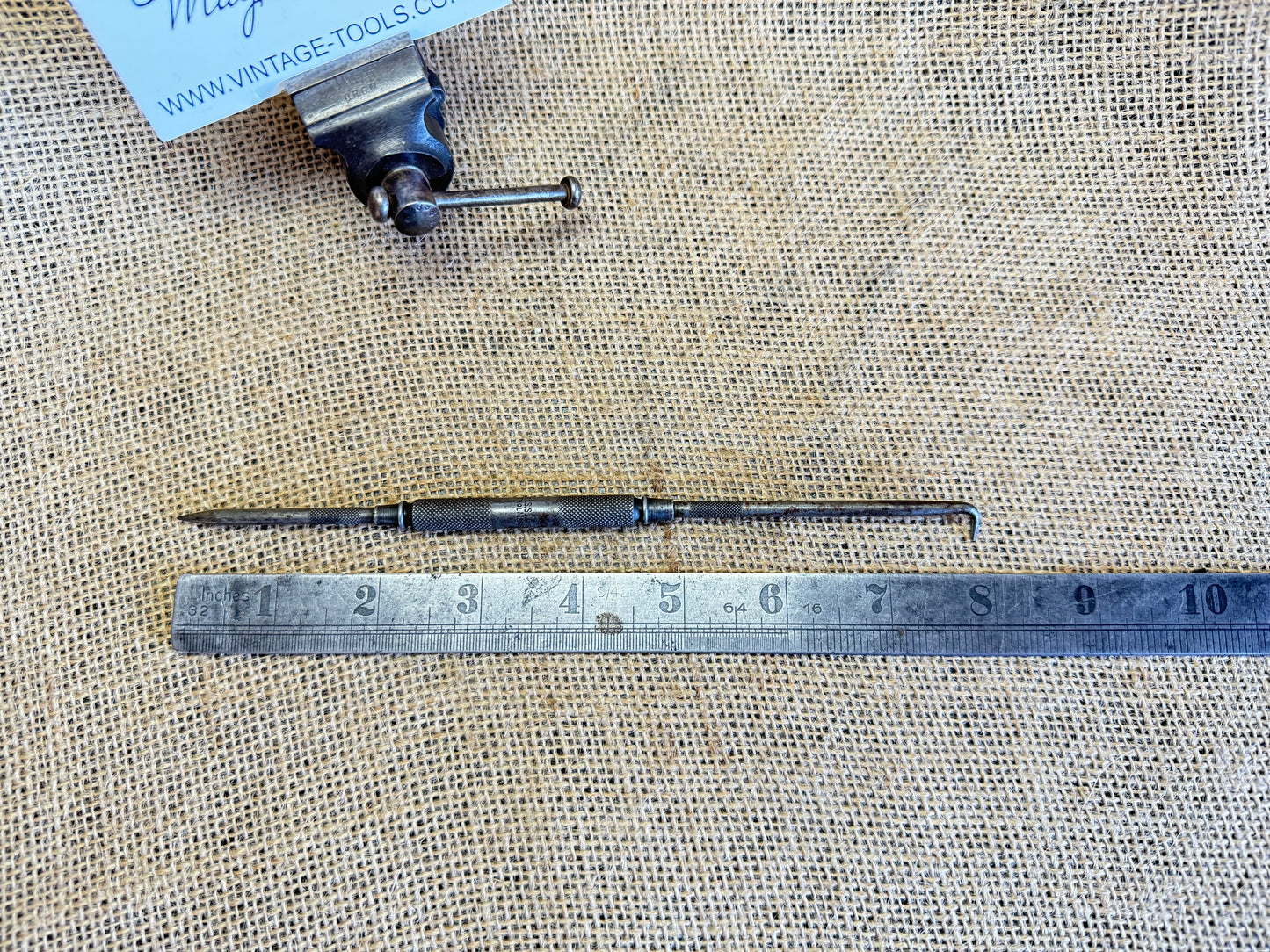 8” LS Starrett Engineers Scriber
