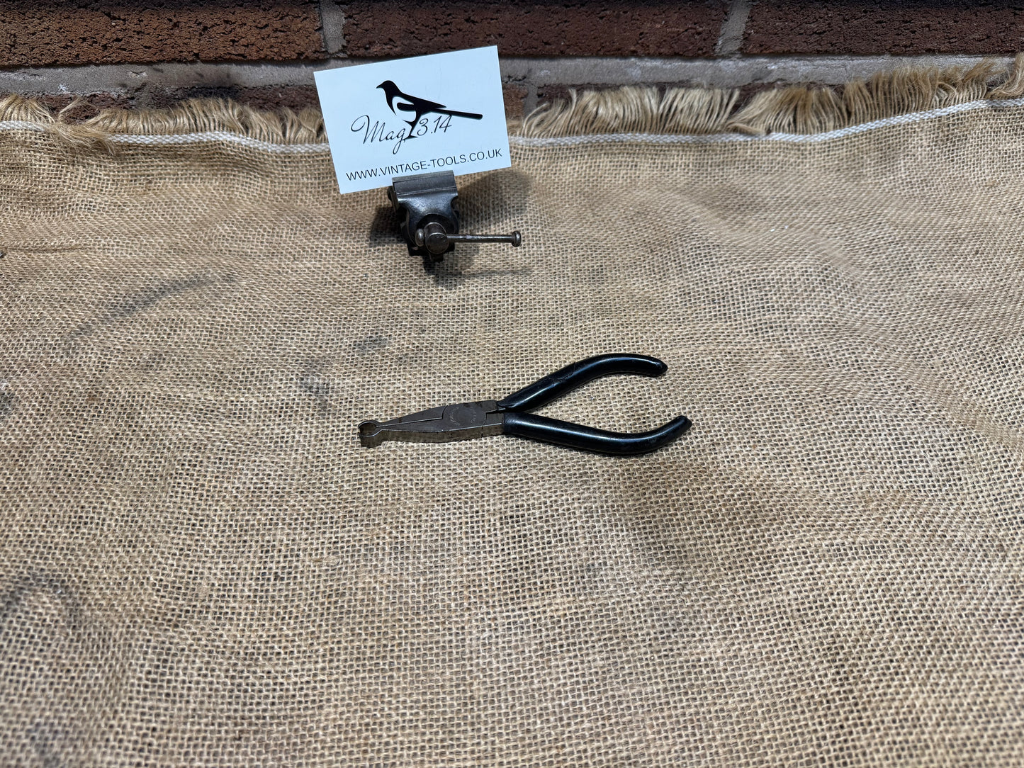 Wilkinson EXR 1 G.P.O 1967 Crimping Pliers