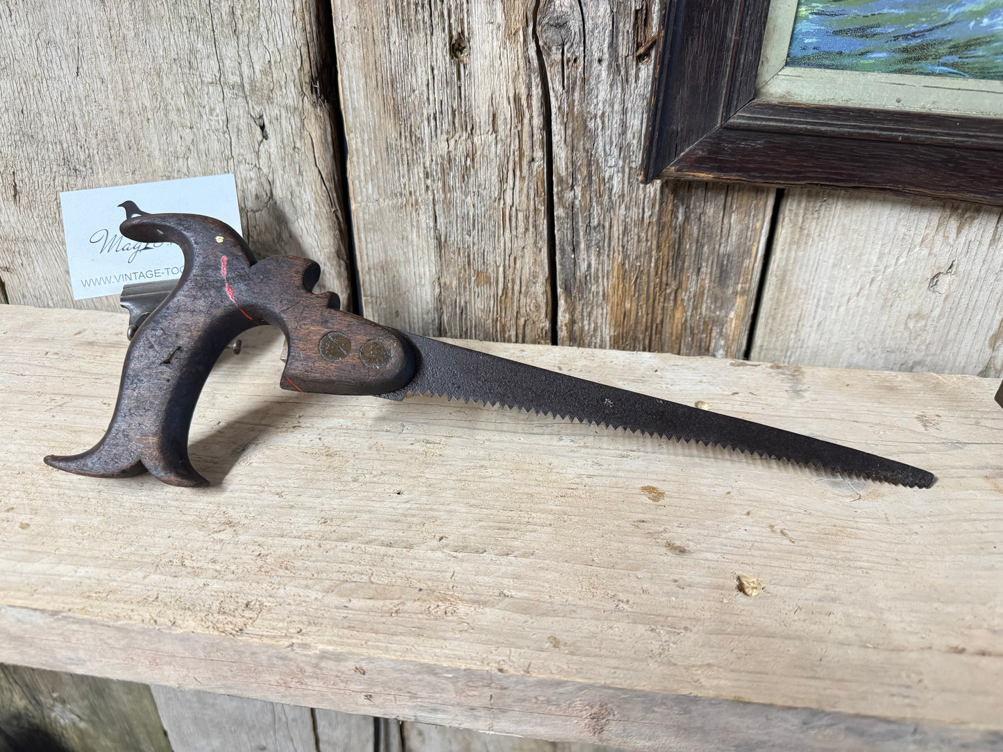 9” Keyhole Saw 7tpi