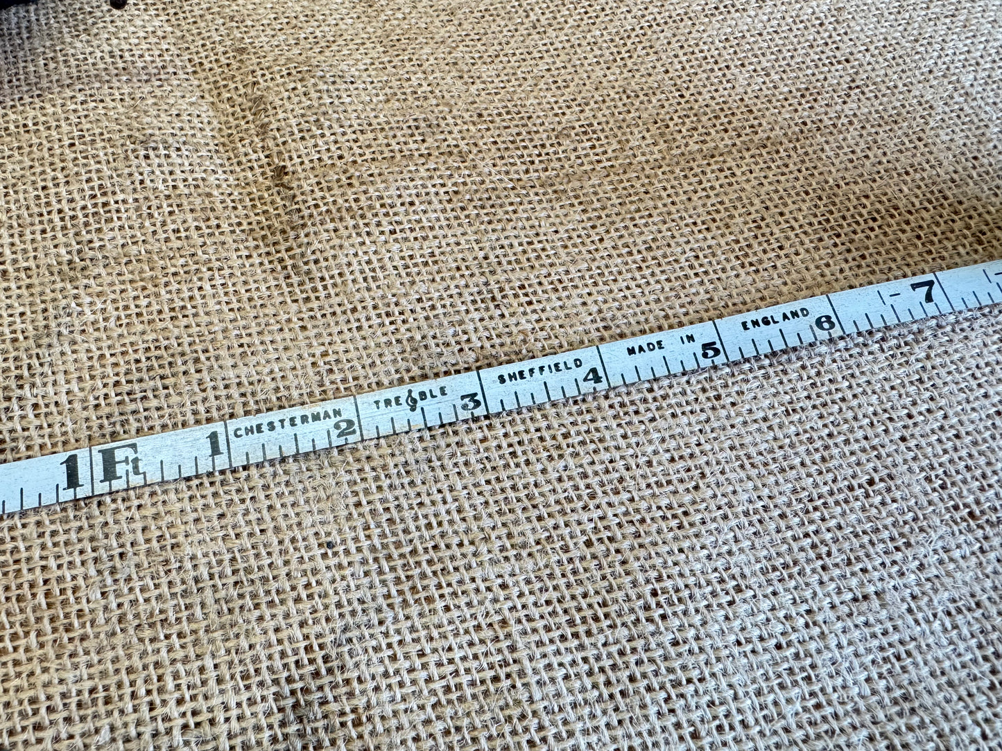 Chesterman Silverline No 70W 66ft Steel Tape