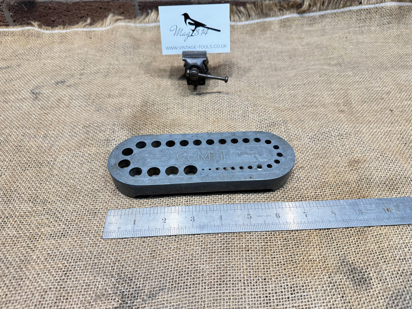 Comet Drill Bit Indexer