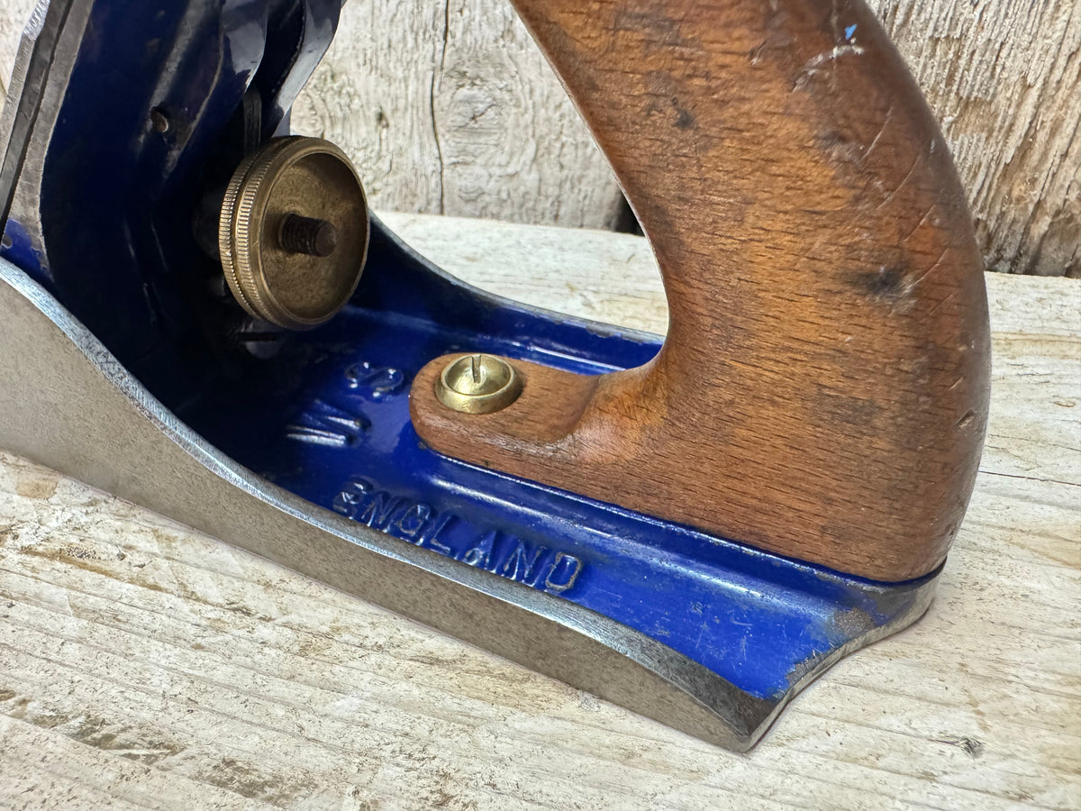 WS No A4 1/2 Smoothing Plane