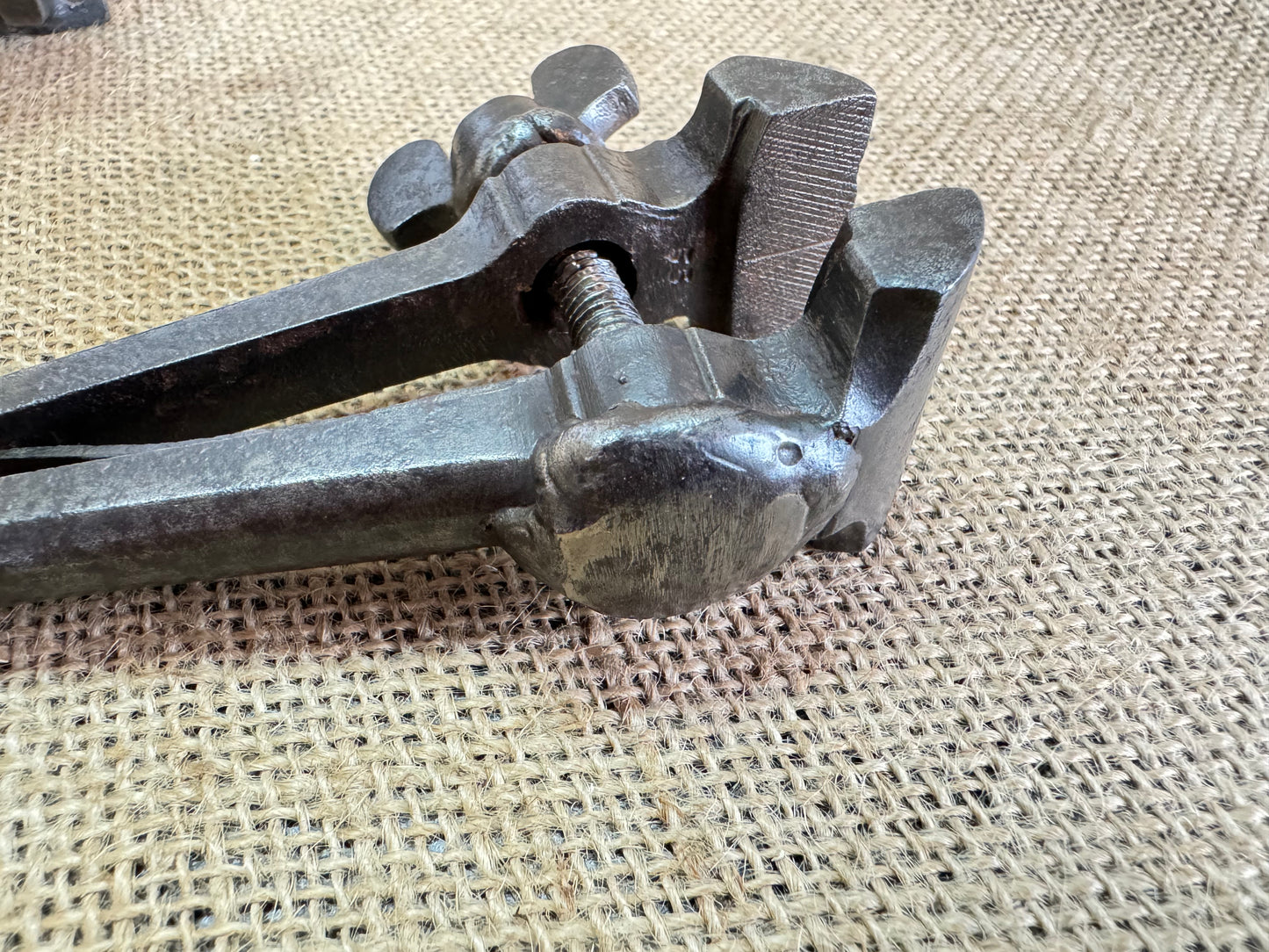 Vintage Jewellers Hand Vice