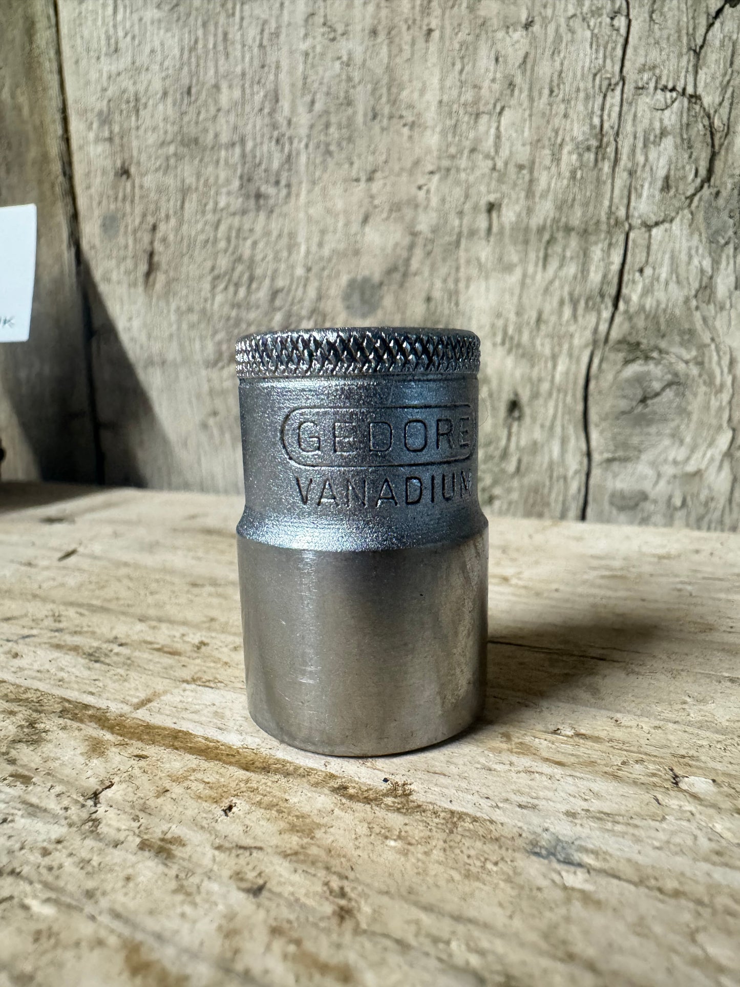 Gedore D19 3/4 AF 1/2" Drive Socket