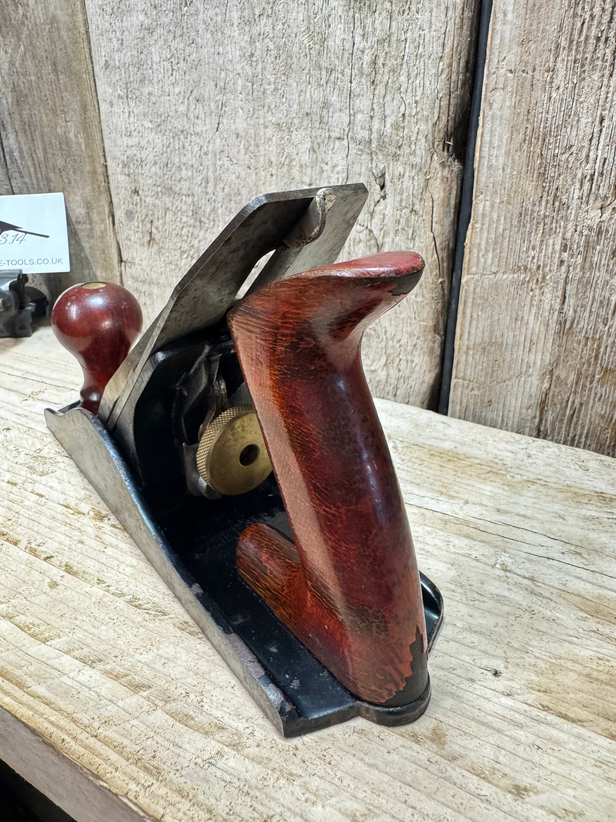 Millers Falls No 9C Corrugated Smoothing Plane