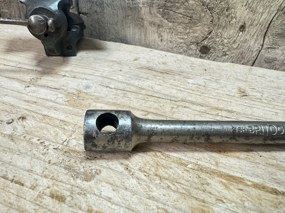 Britool Z4116 6" 3/8" Extension Bar