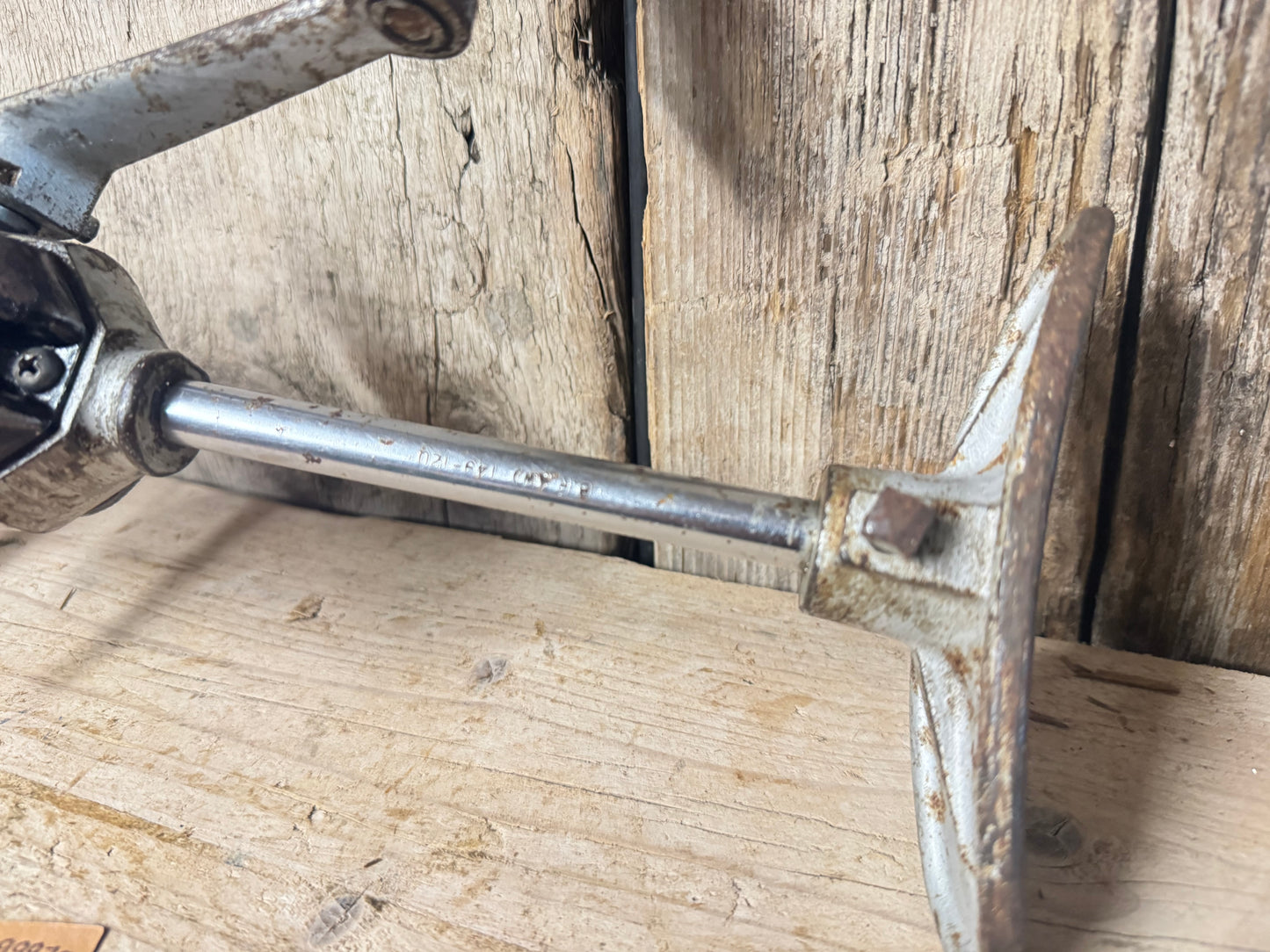 Stanley No 748a Continental Breast Drill