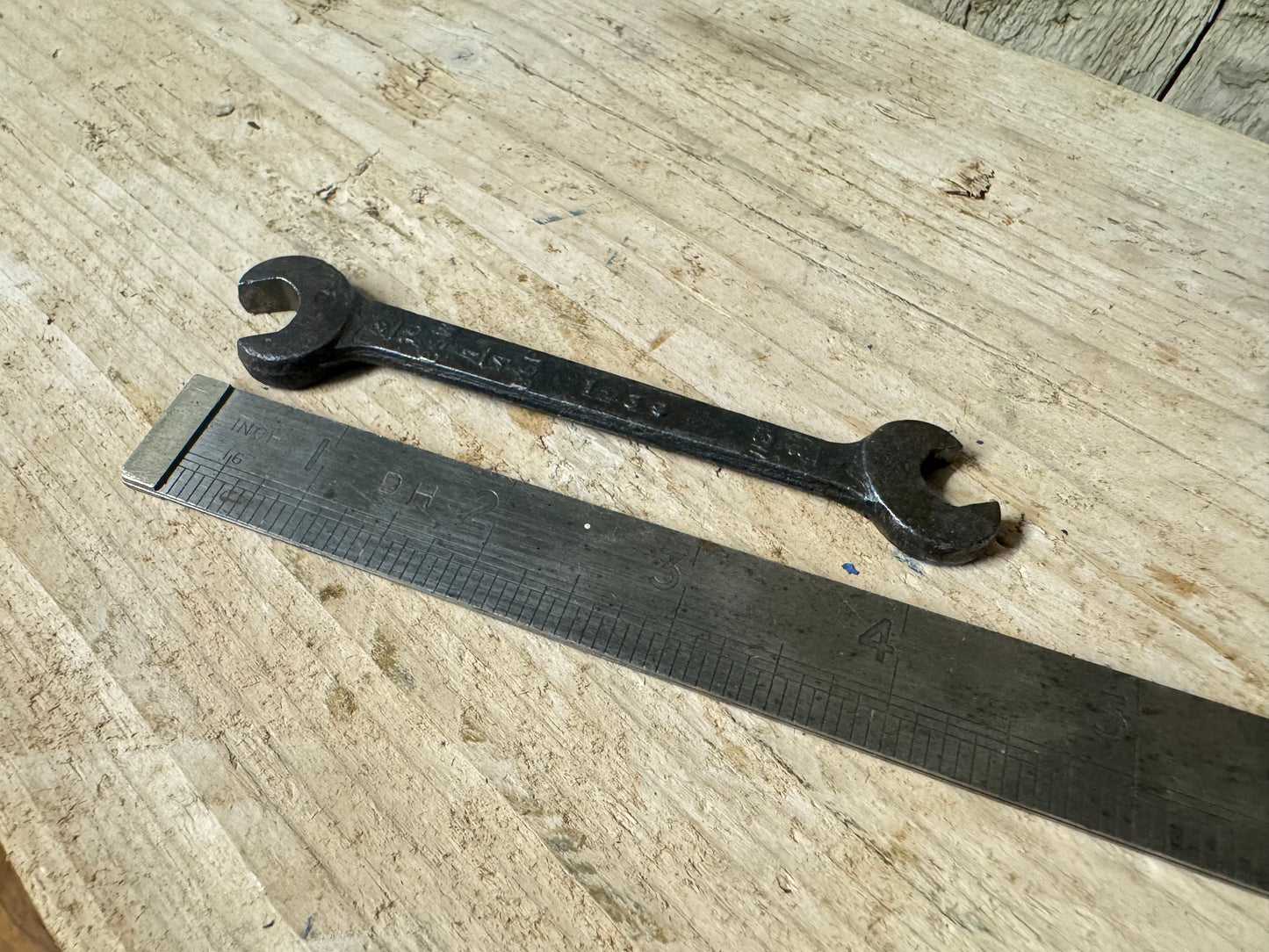 1939 Air Ministry Imperial Spanner